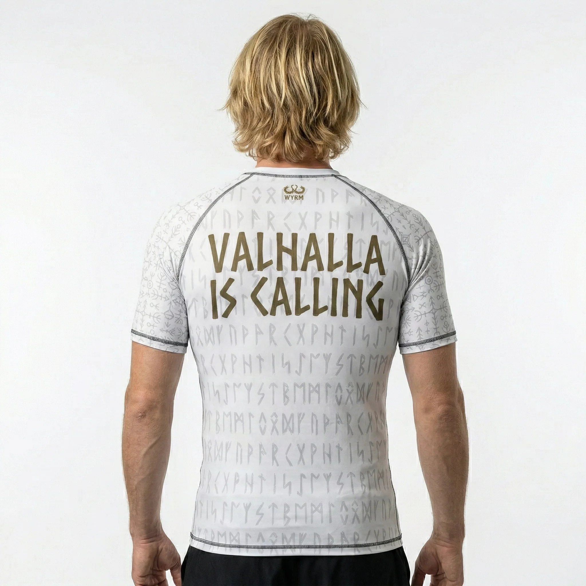 Odin’s Calling Compression Top - Image 8