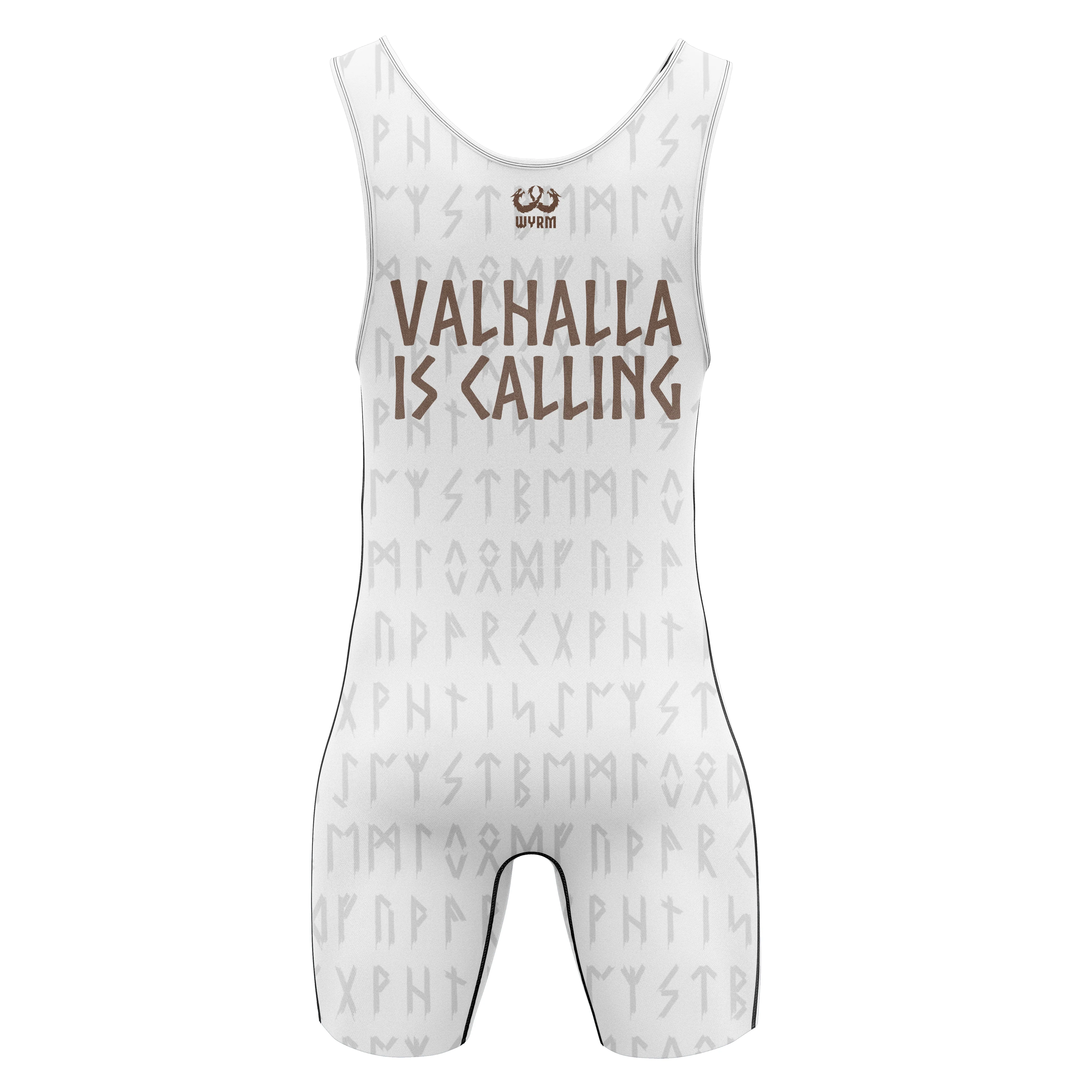 Odin’s Calling Wrestling Singlet - Image 3