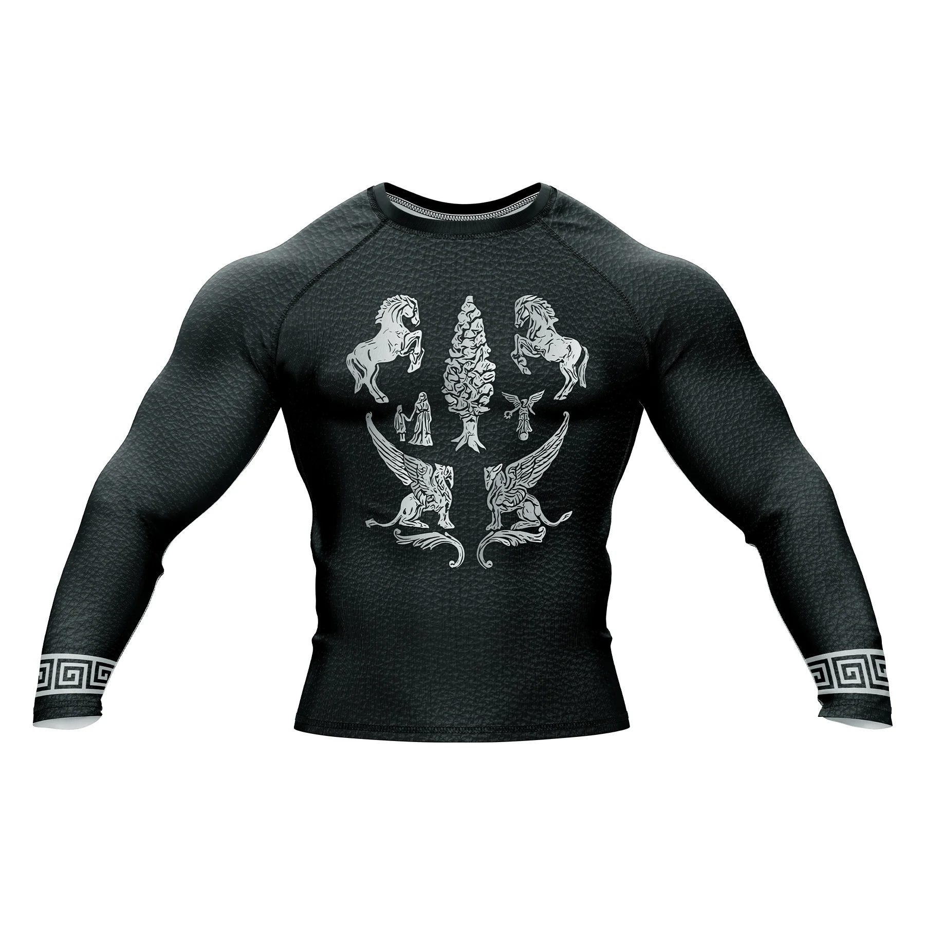 Olympian Guard Compression Top