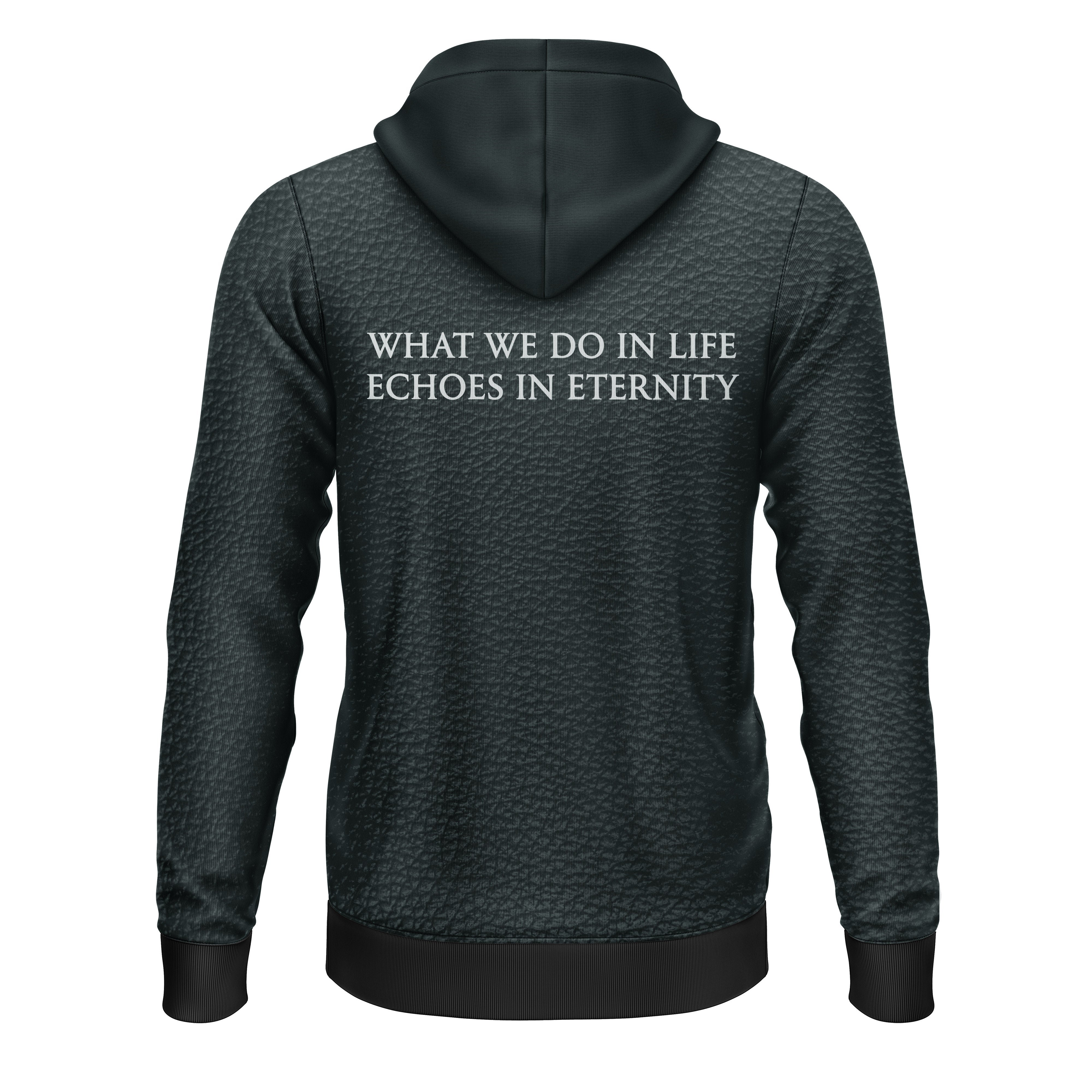 Olympian Guard Hoodie For Men & Women - Image 2