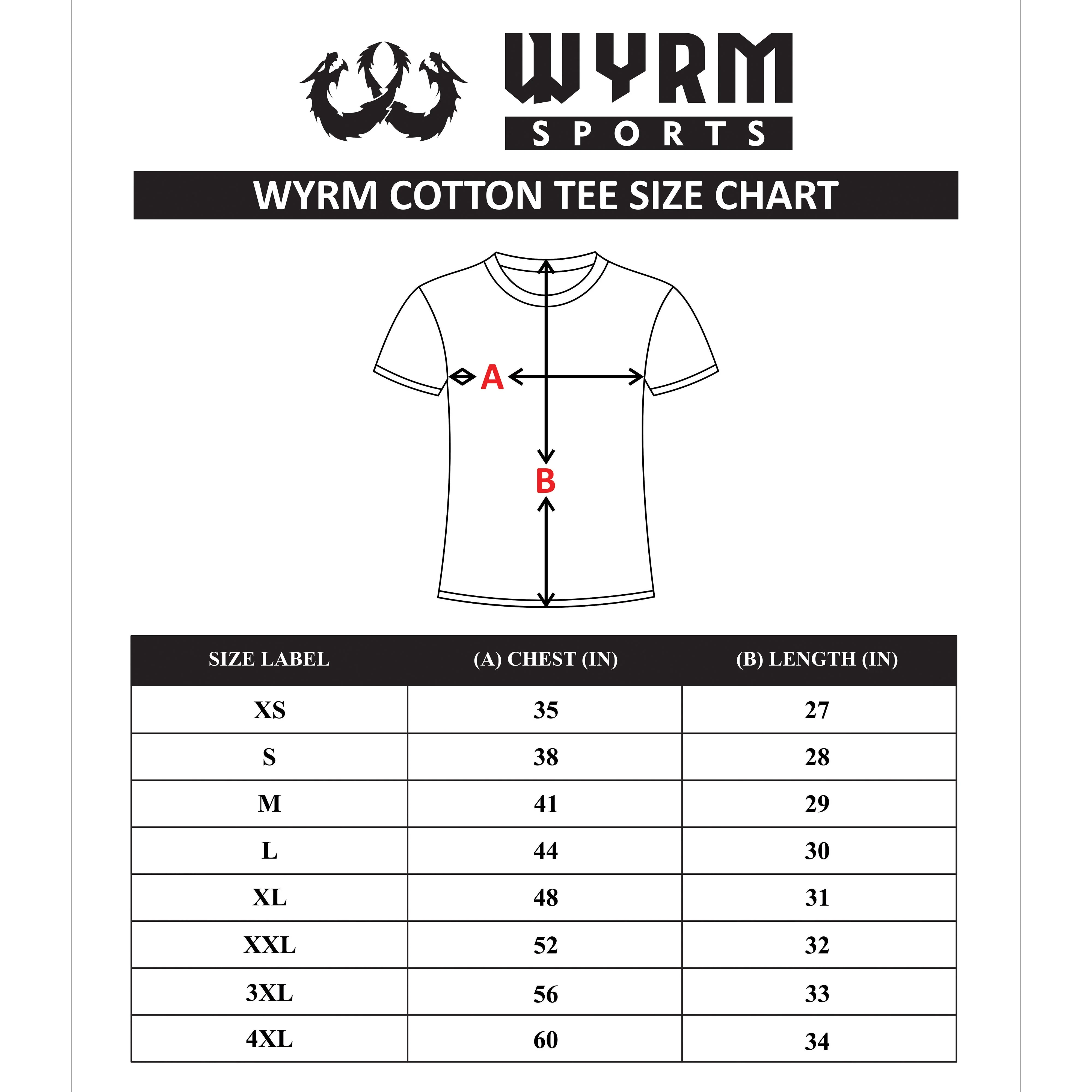 Only Gains Premium Cotton Tee For Men/Women - Image 4
