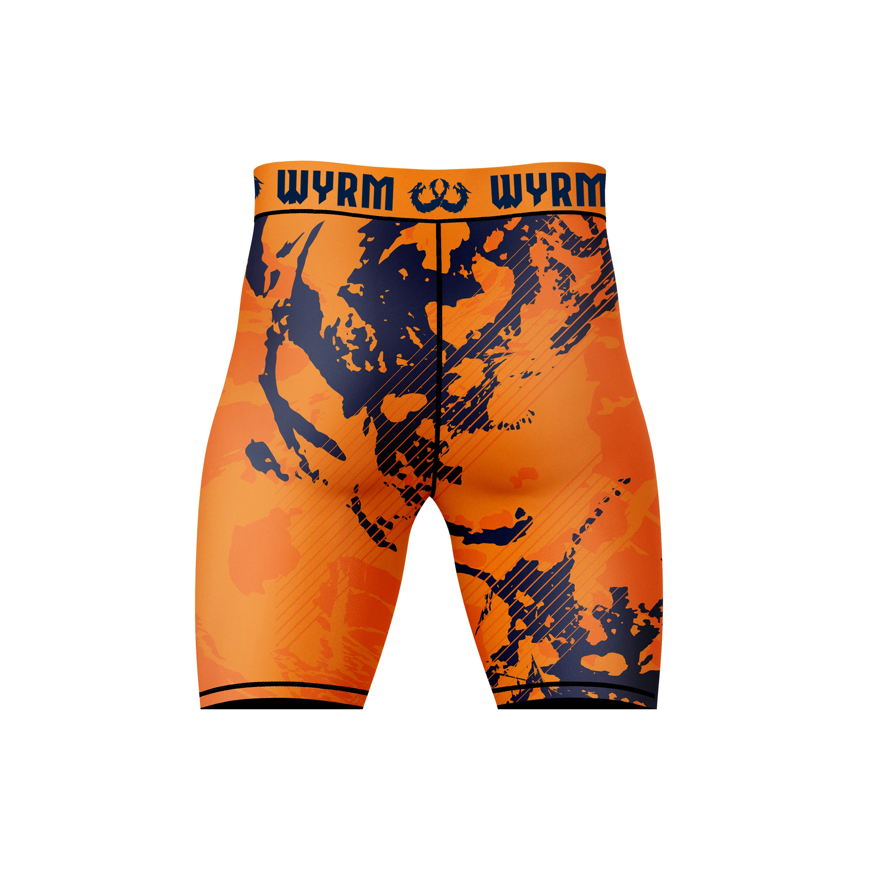 Paleflame Compression Shorts - Image 4