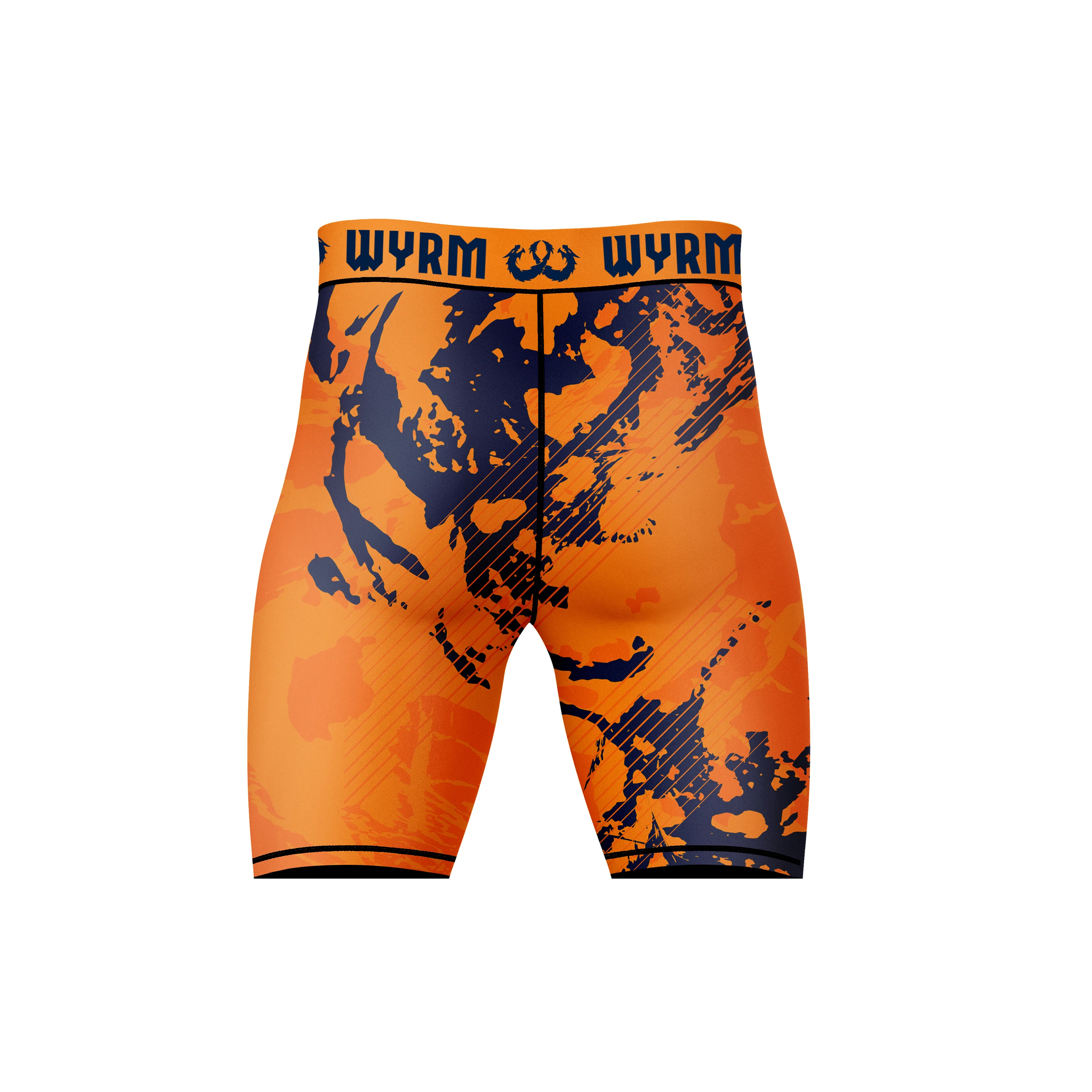 Paleflame Compression Shorts - Image 7