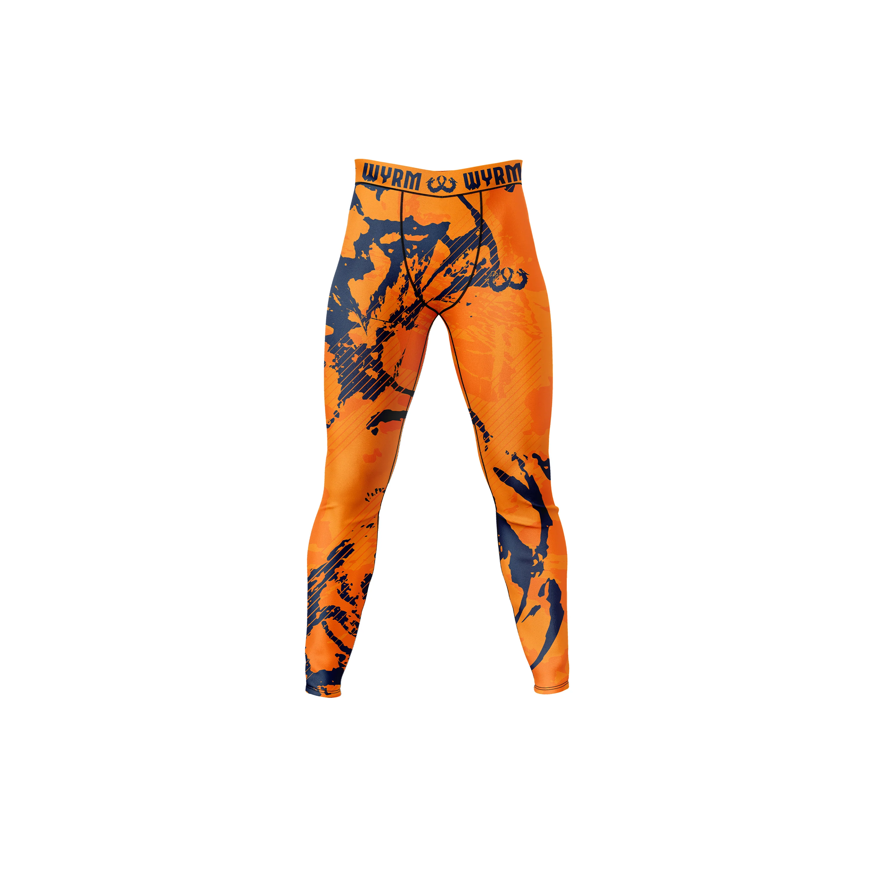 Paleflame Compression Spats