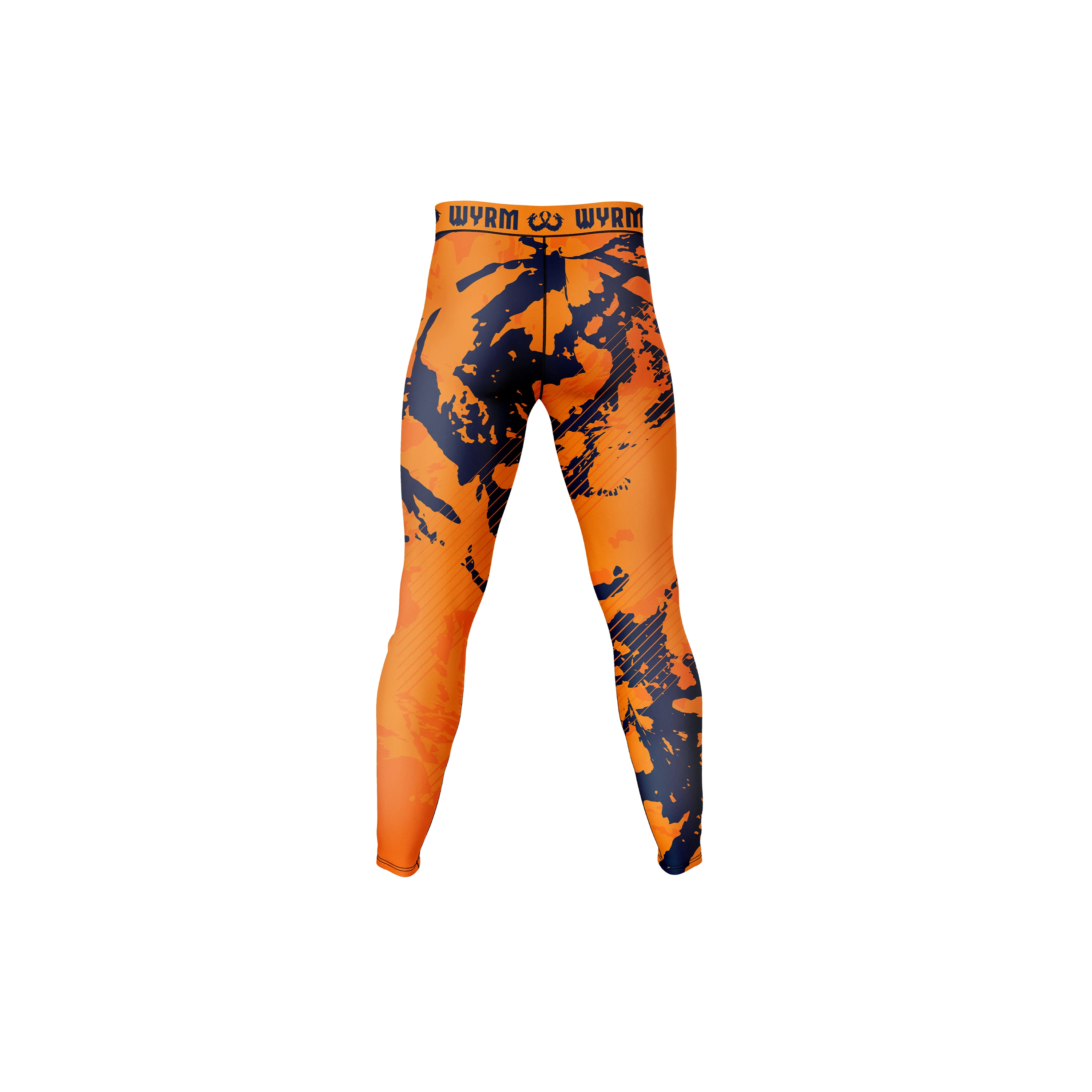 Paleflame Compression Spats - Image 3