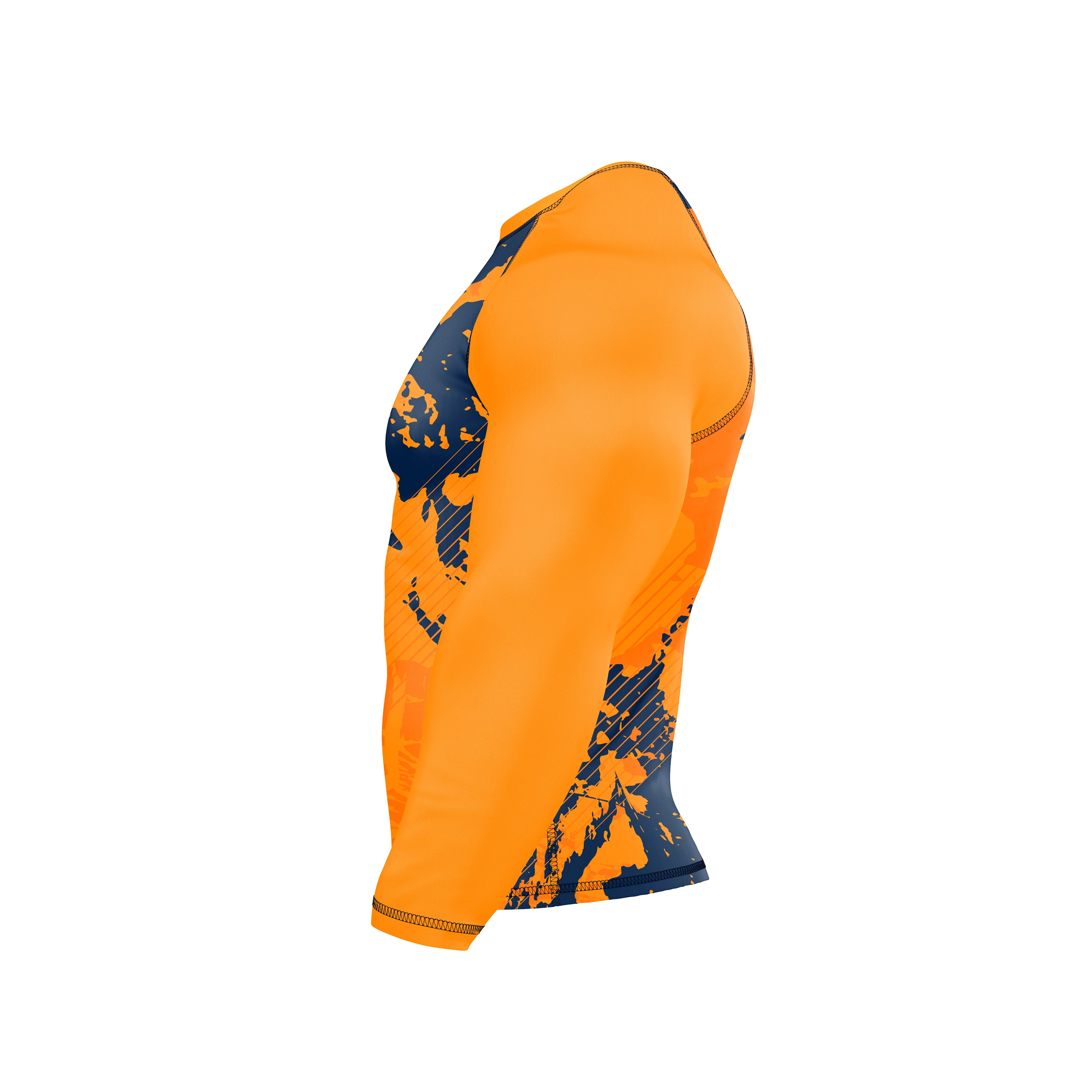 Paleflame Compression Top - Image 3