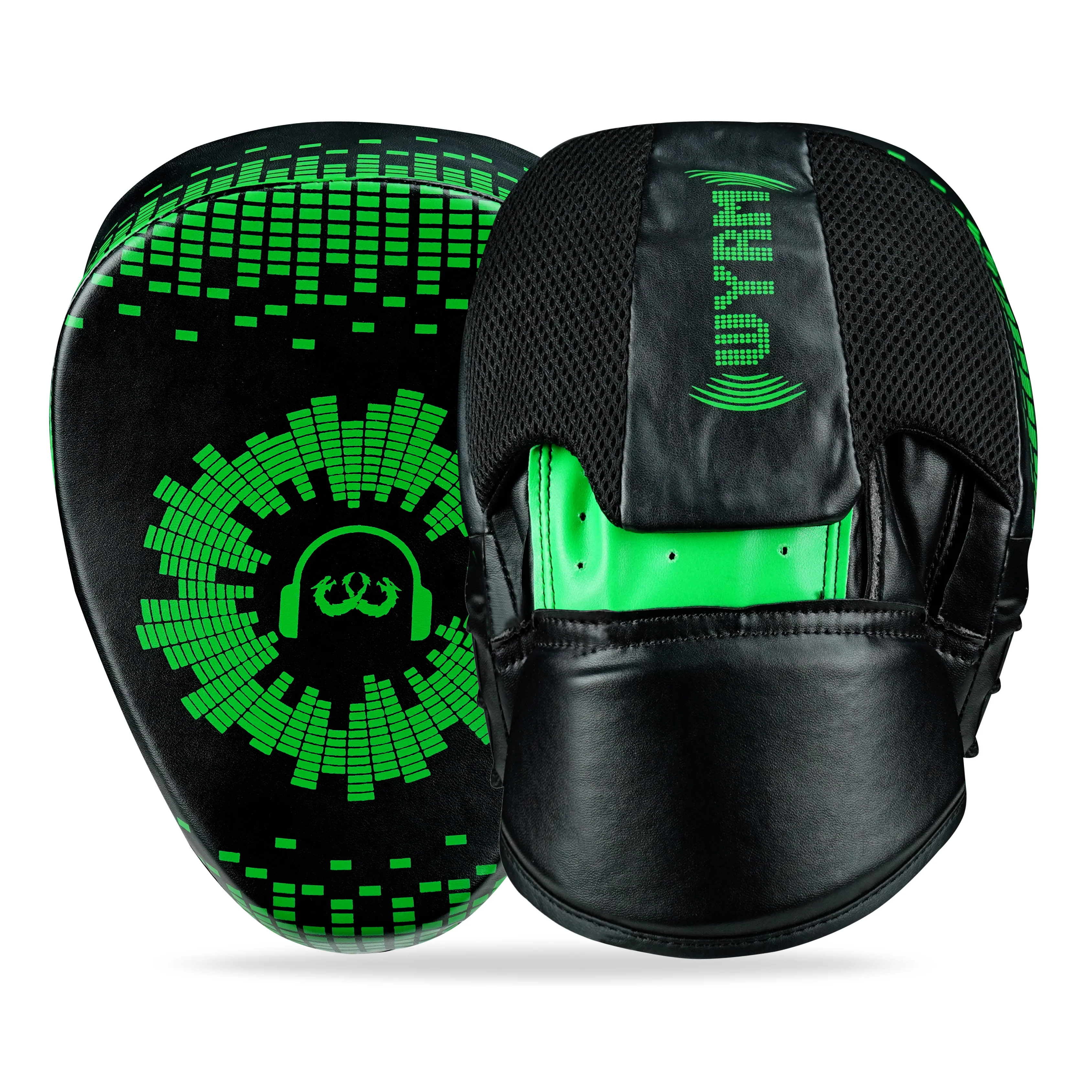 Pulse Green Focus Pads - Image 5