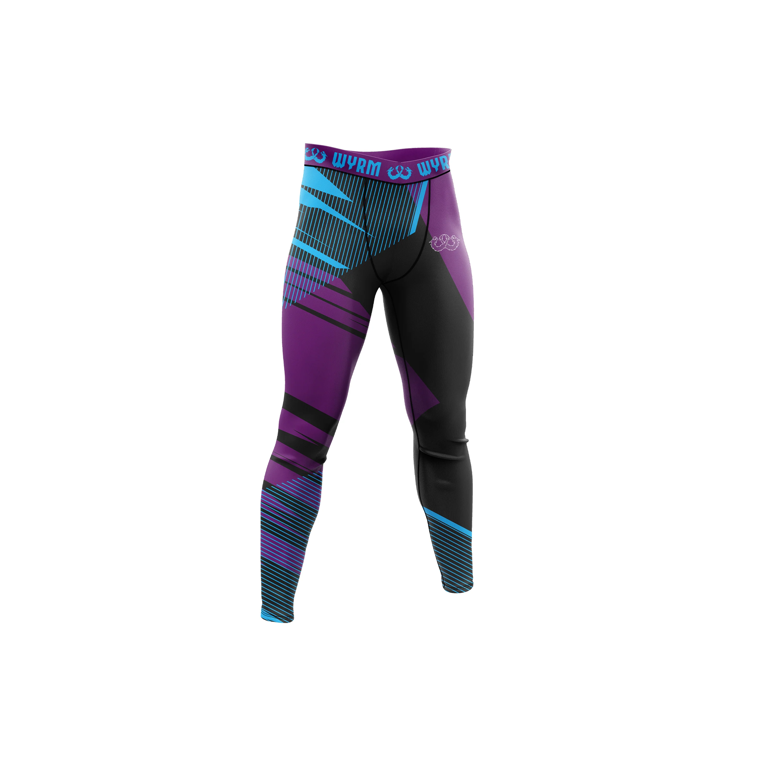 Purplerain Compression Spats - Image 2