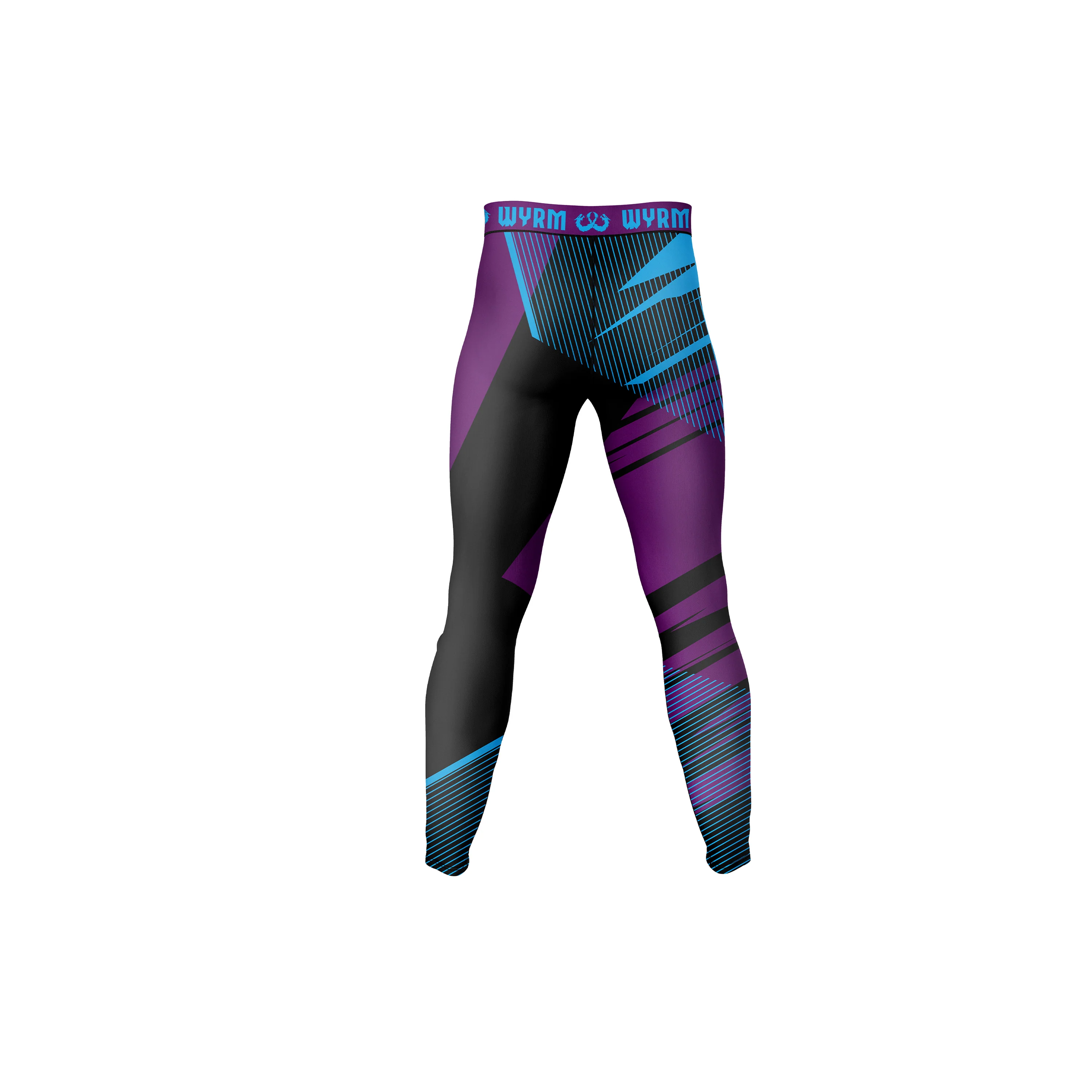 Purplerain Compression Spats - Image 3