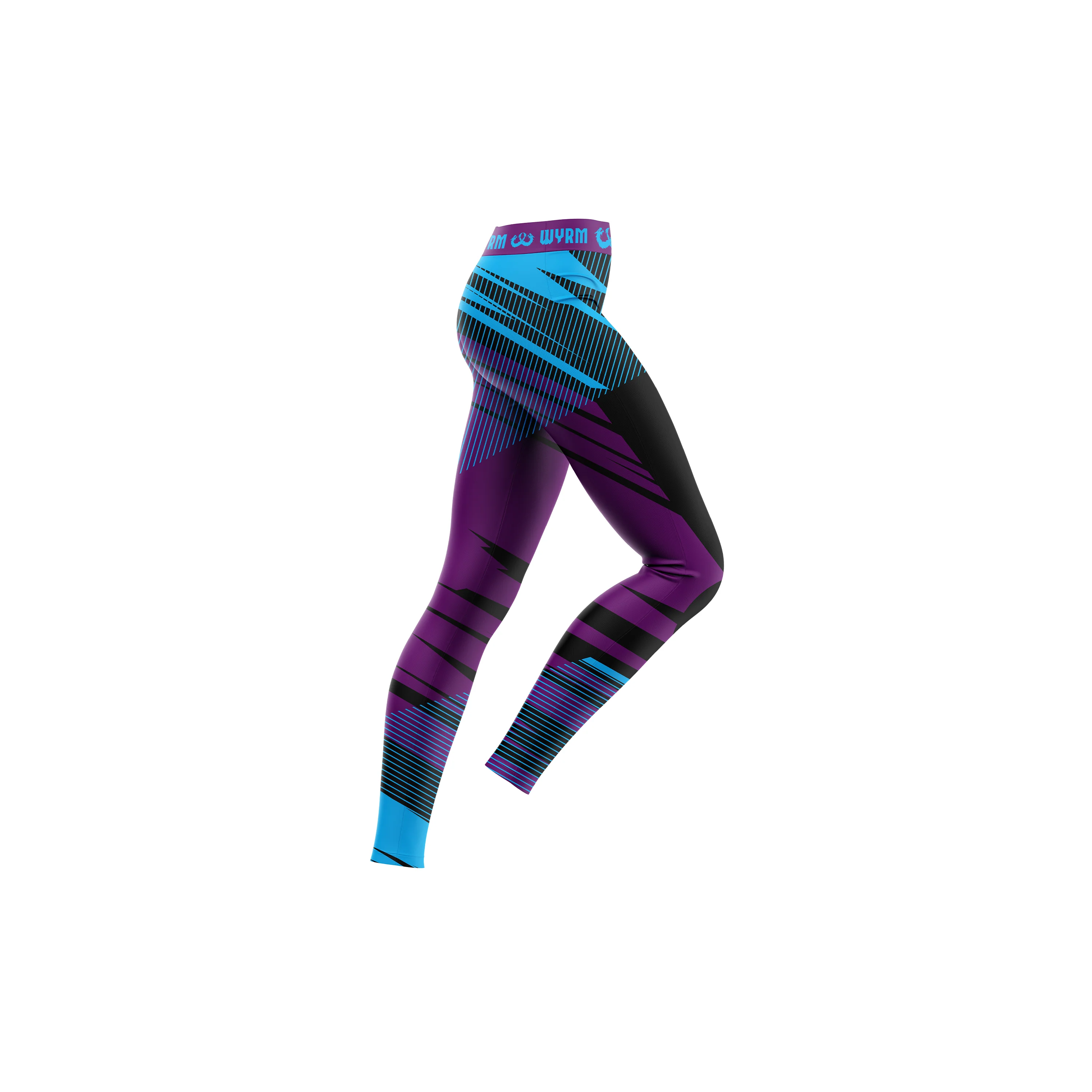Purplerain Compression Spats - Image 6