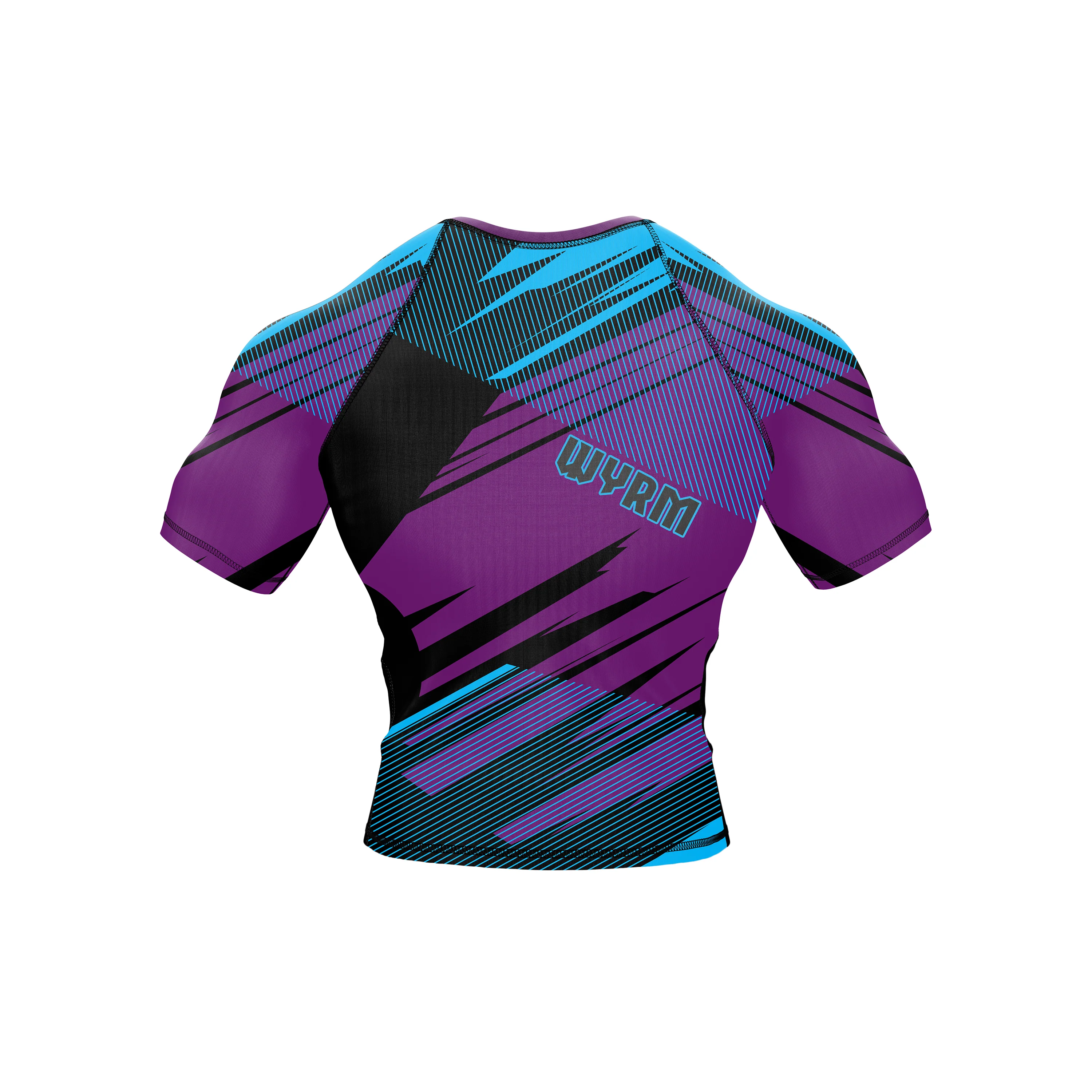 Purplerain Compression Top - Image 8