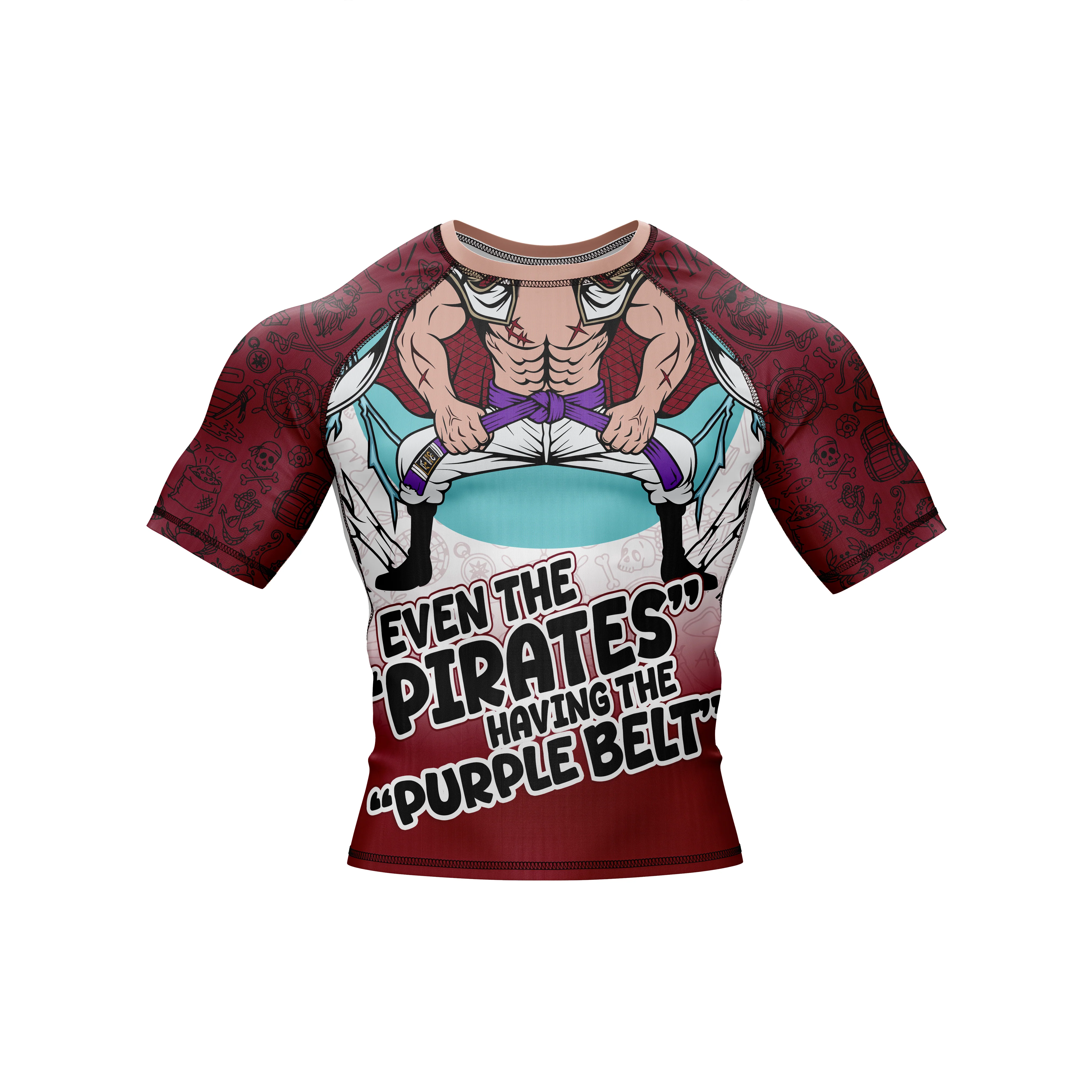 Ranked Pirate Compression Top - Image 16