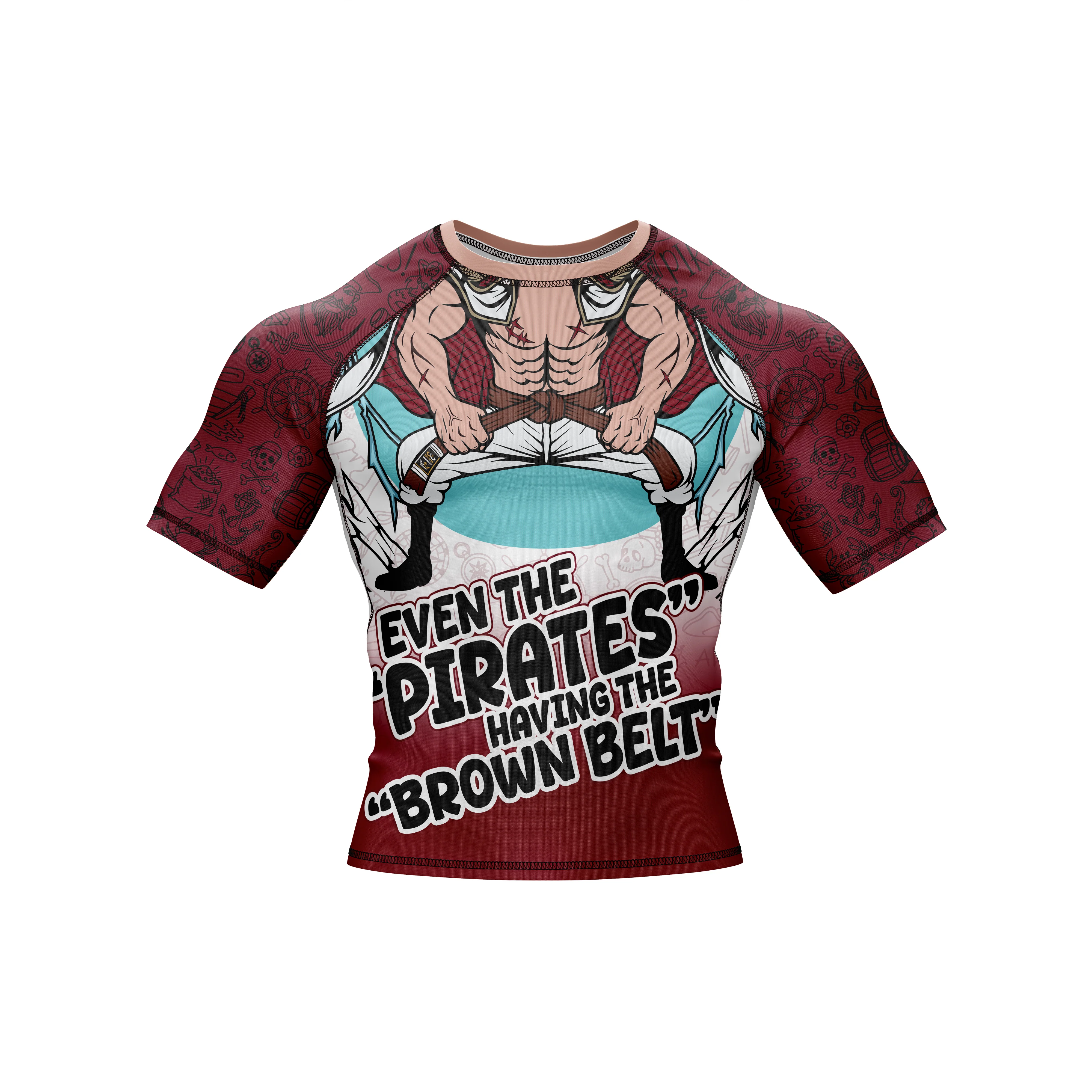 Ranked Pirate Compression Top - Image 22