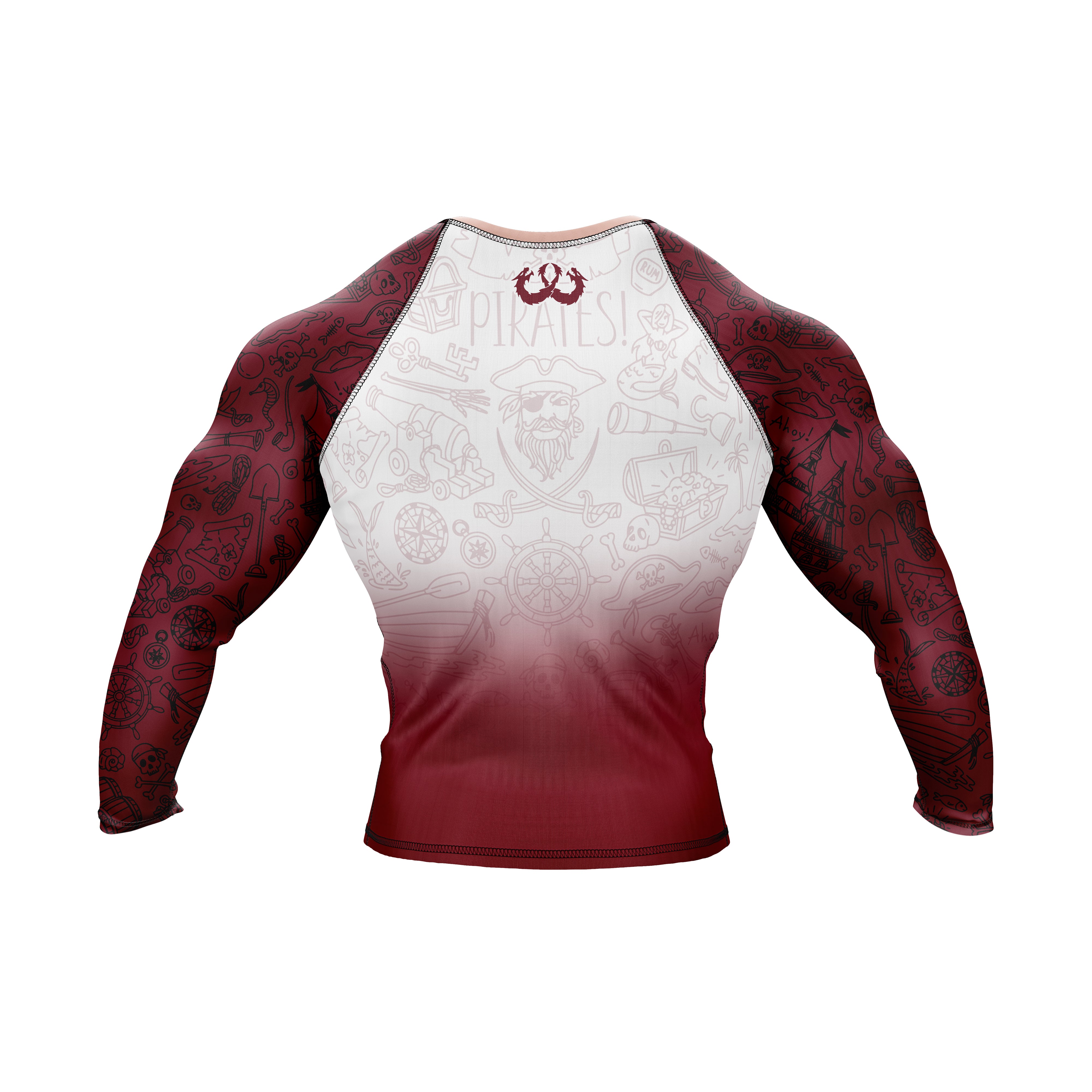 Ranked Pirate Compression Top - Image 3
