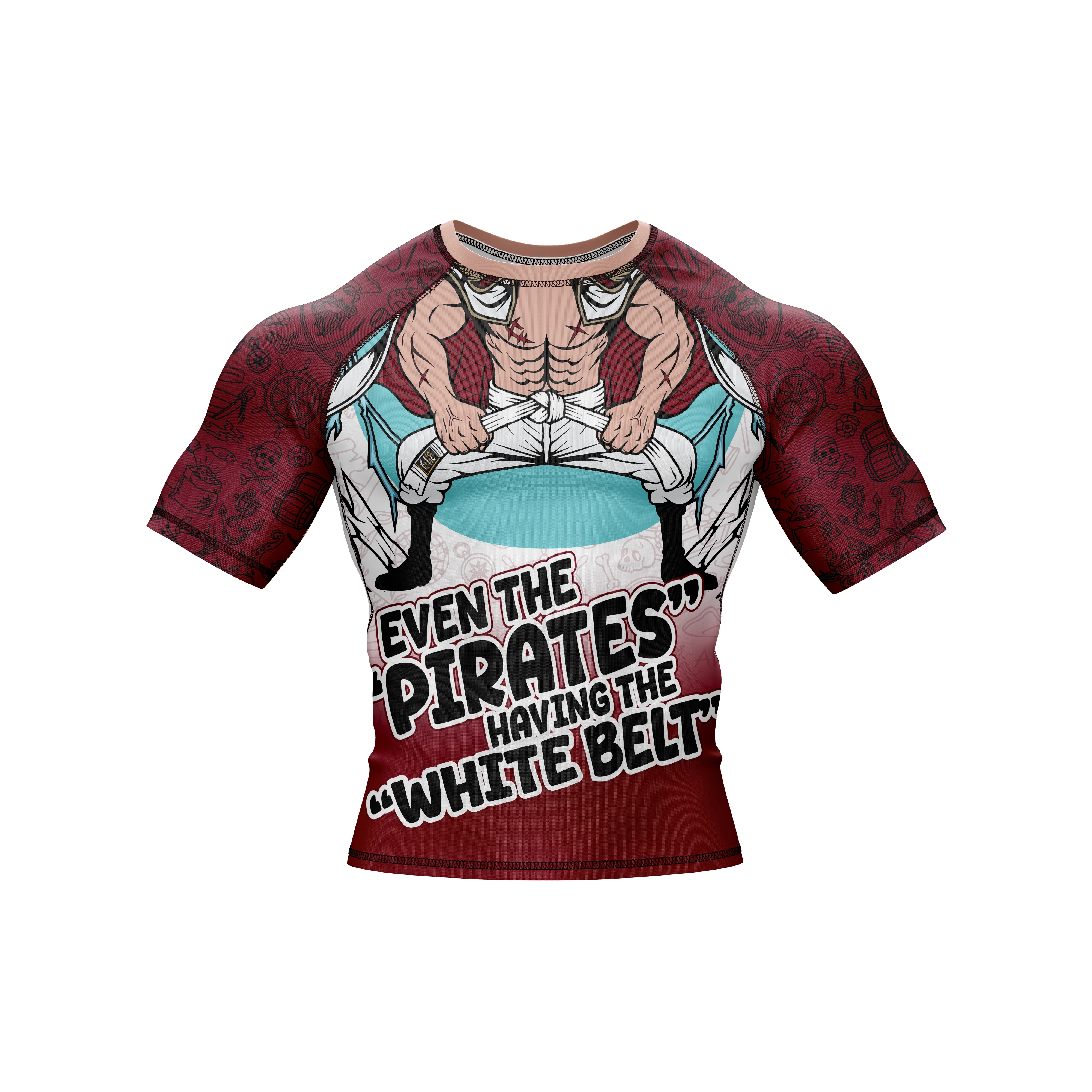 Ranked Pirate Compression Top - Image 4