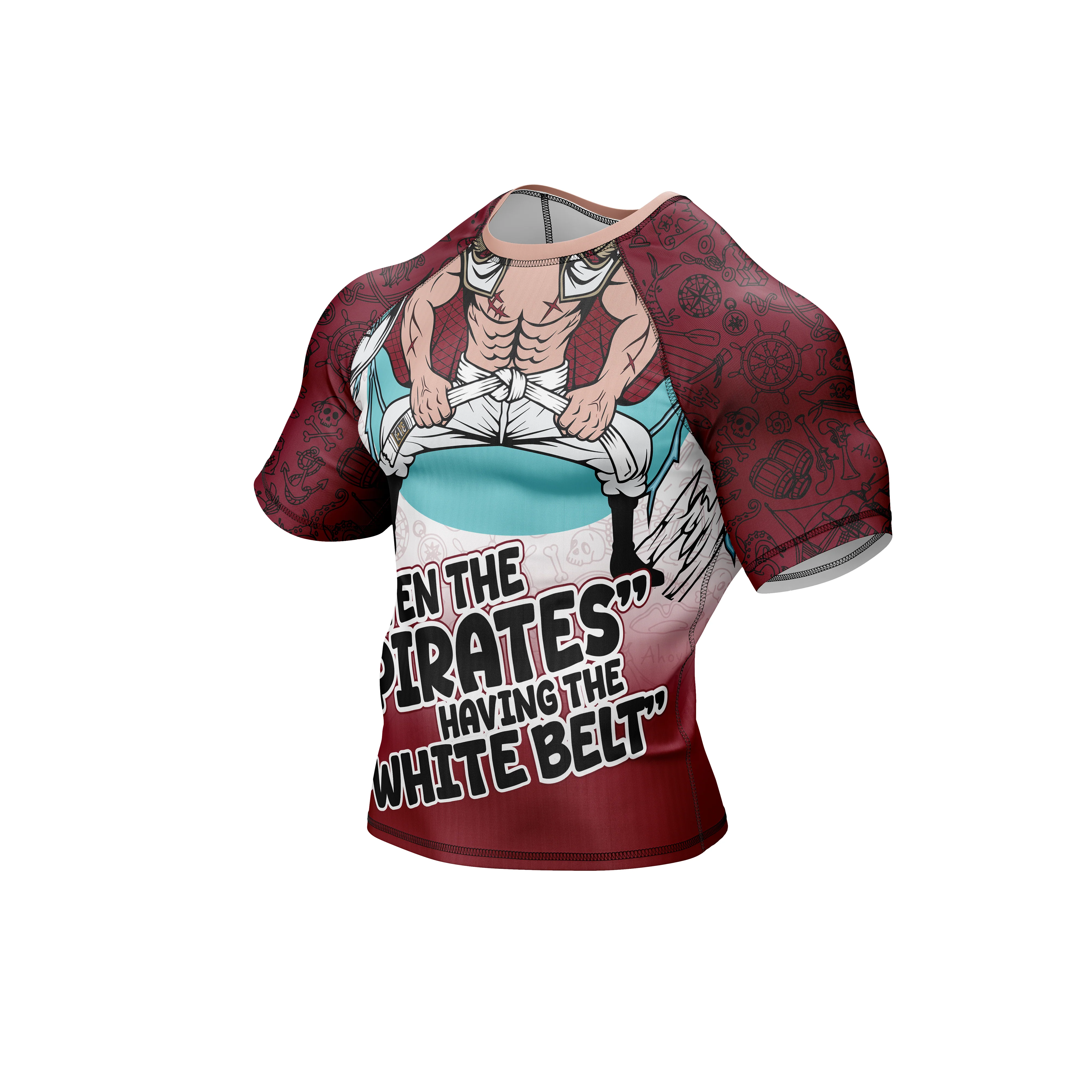 Ranked Pirate Compression Top - Image 5