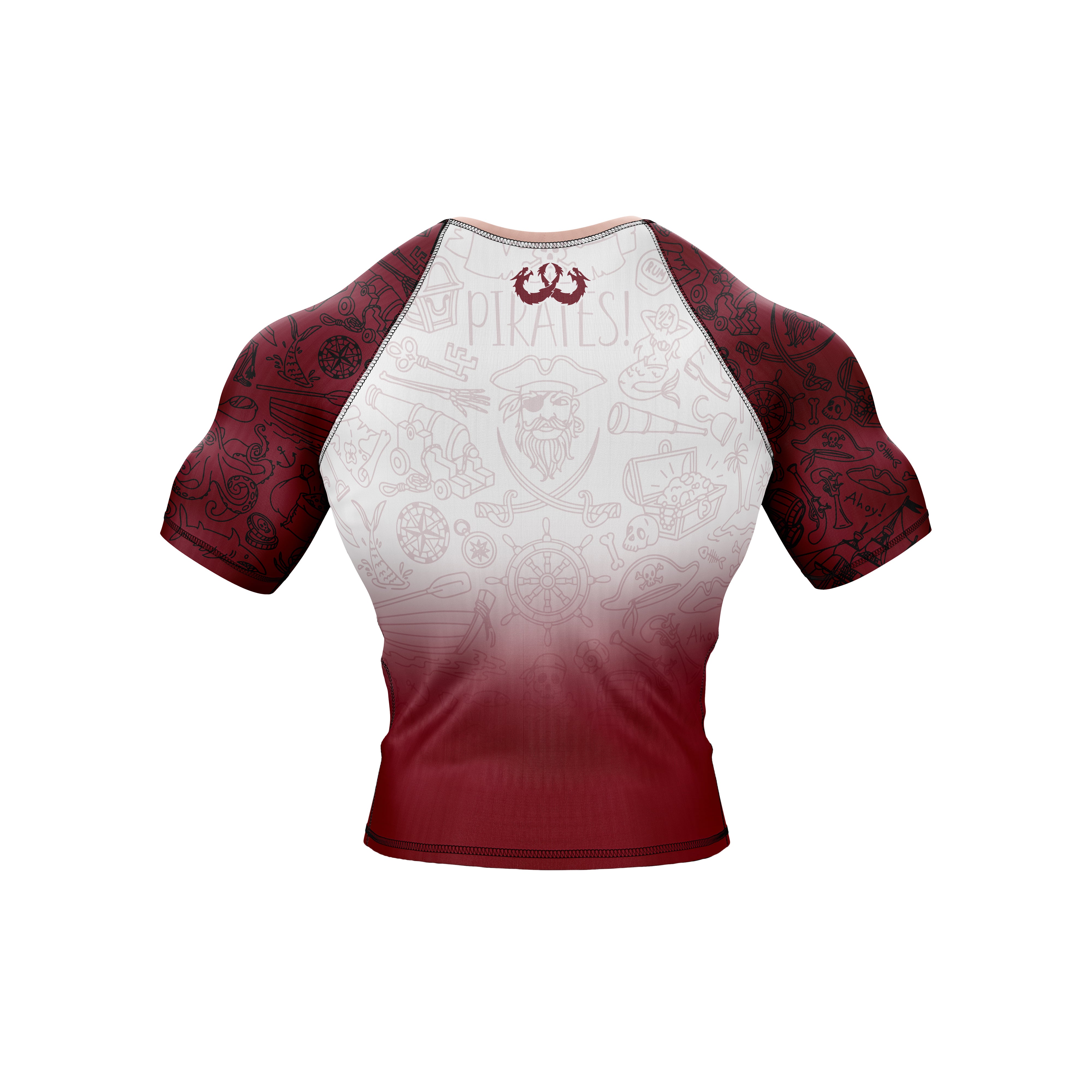 Ranked Pirate Compression Top - Image 6