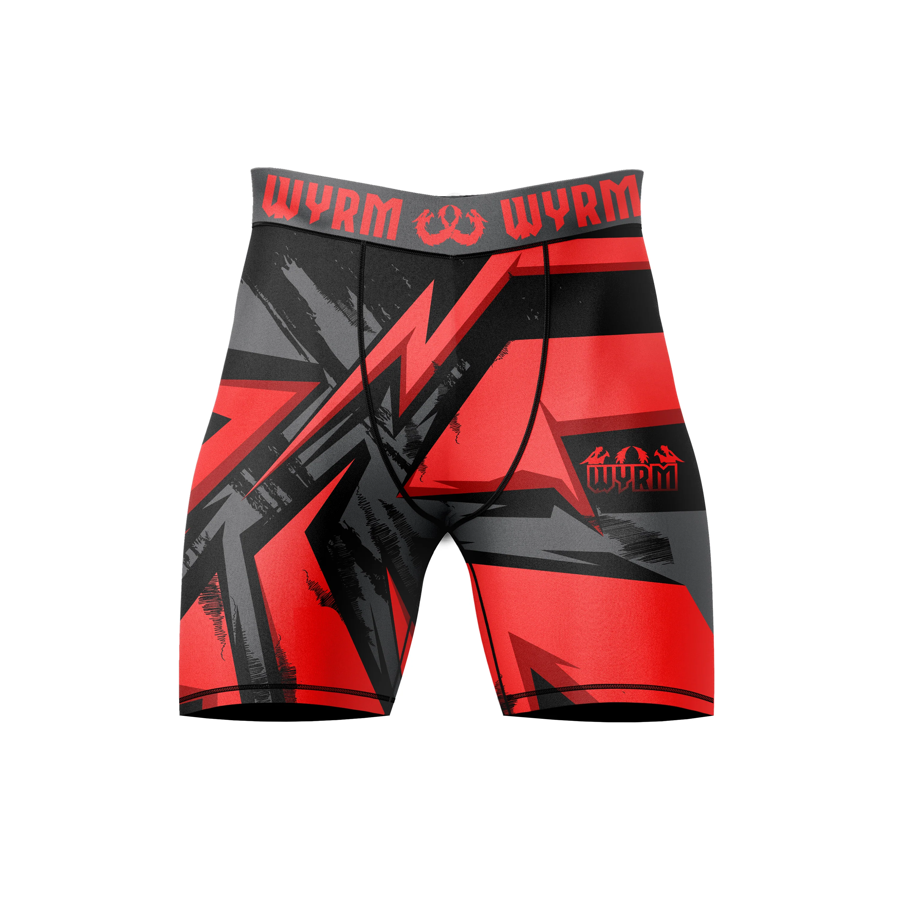 Rapper Compression Shorts