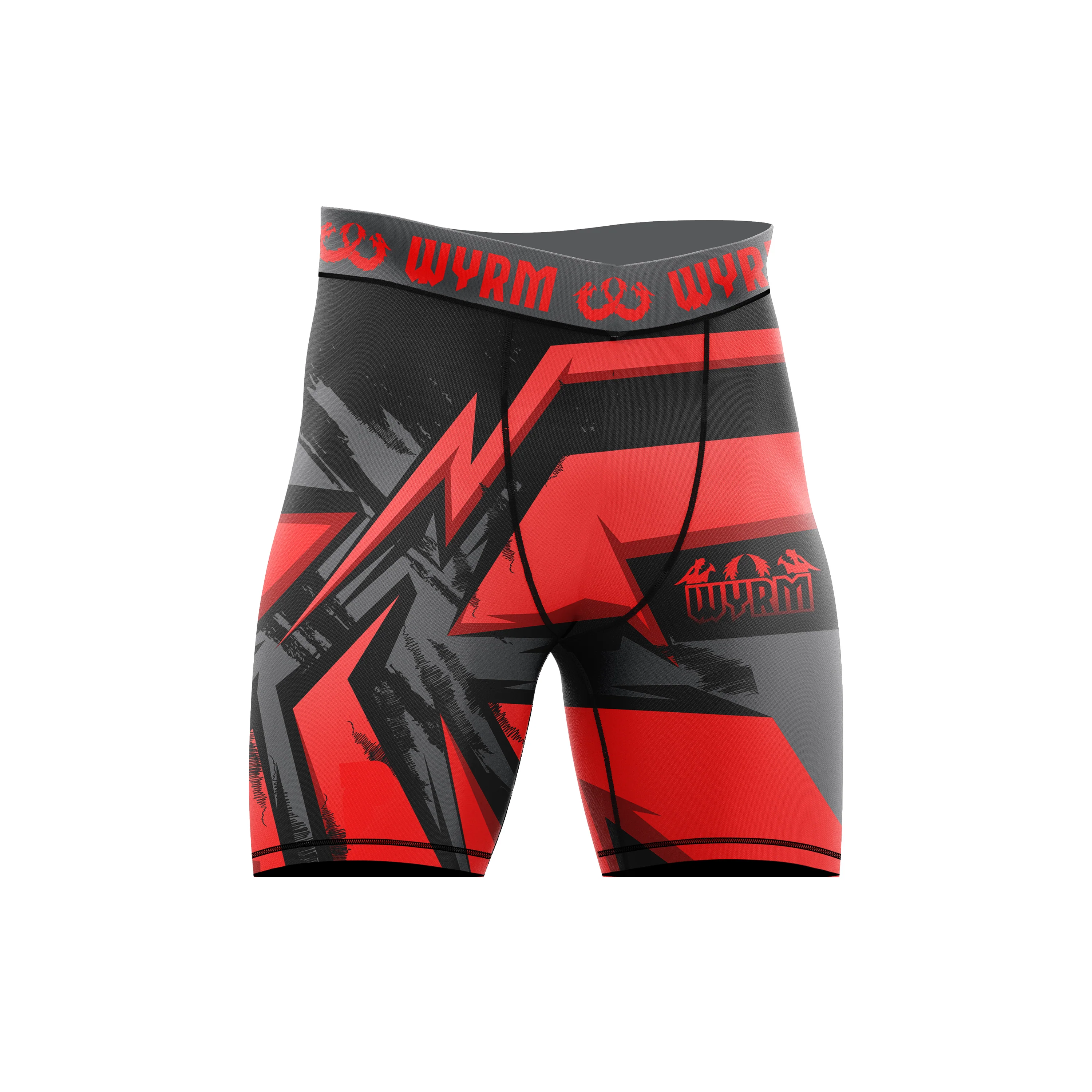 Rapper Compression Shorts - Image 2