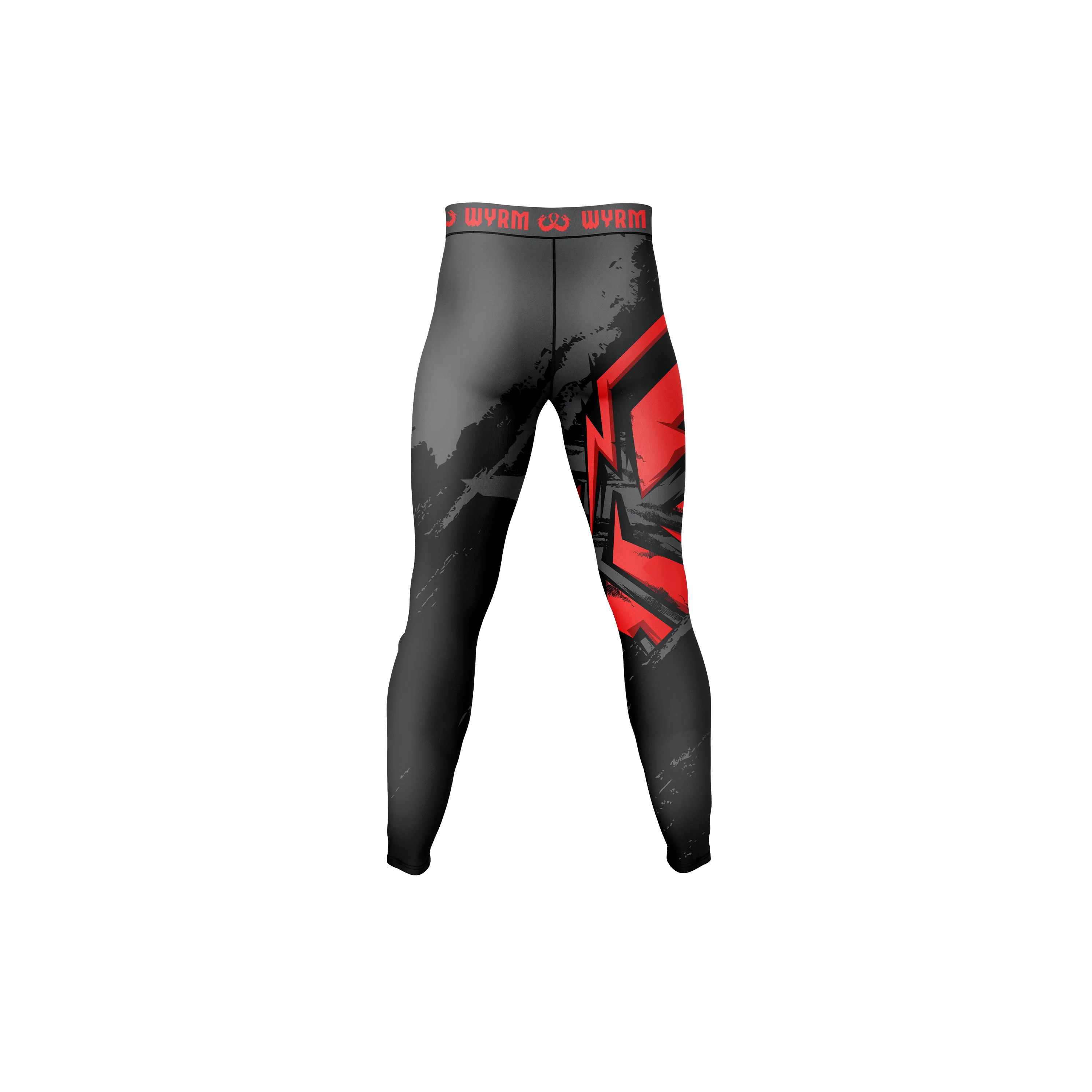 Rapper Compression Spats - Image 3
