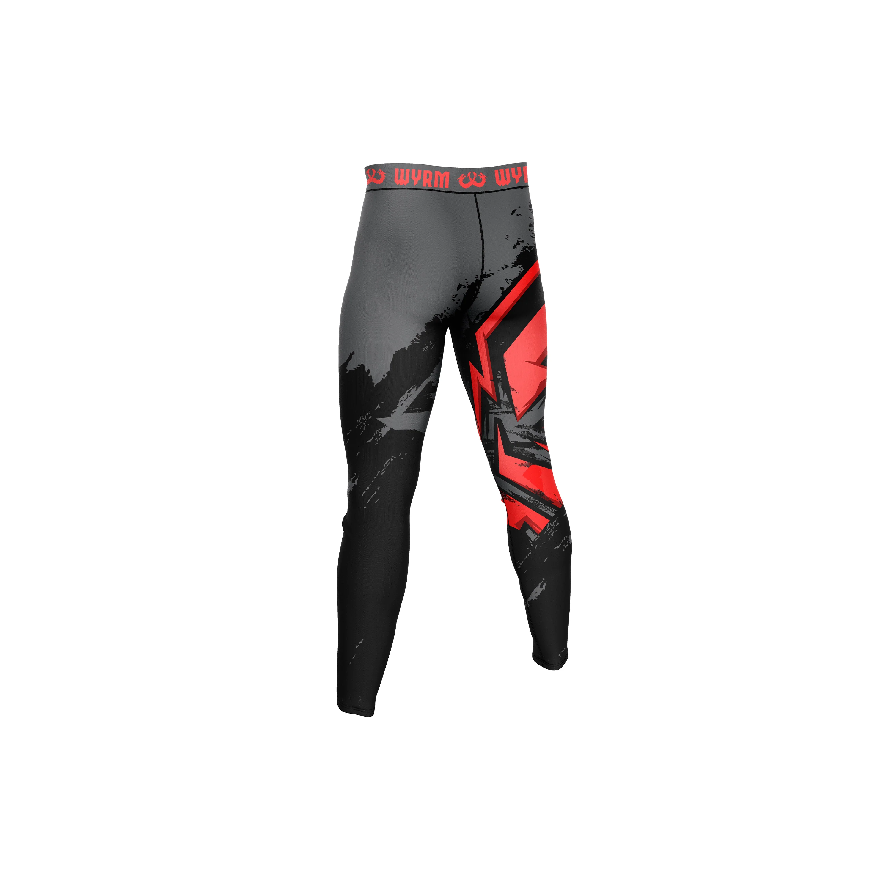 Rapper Compression Spats - Image 4