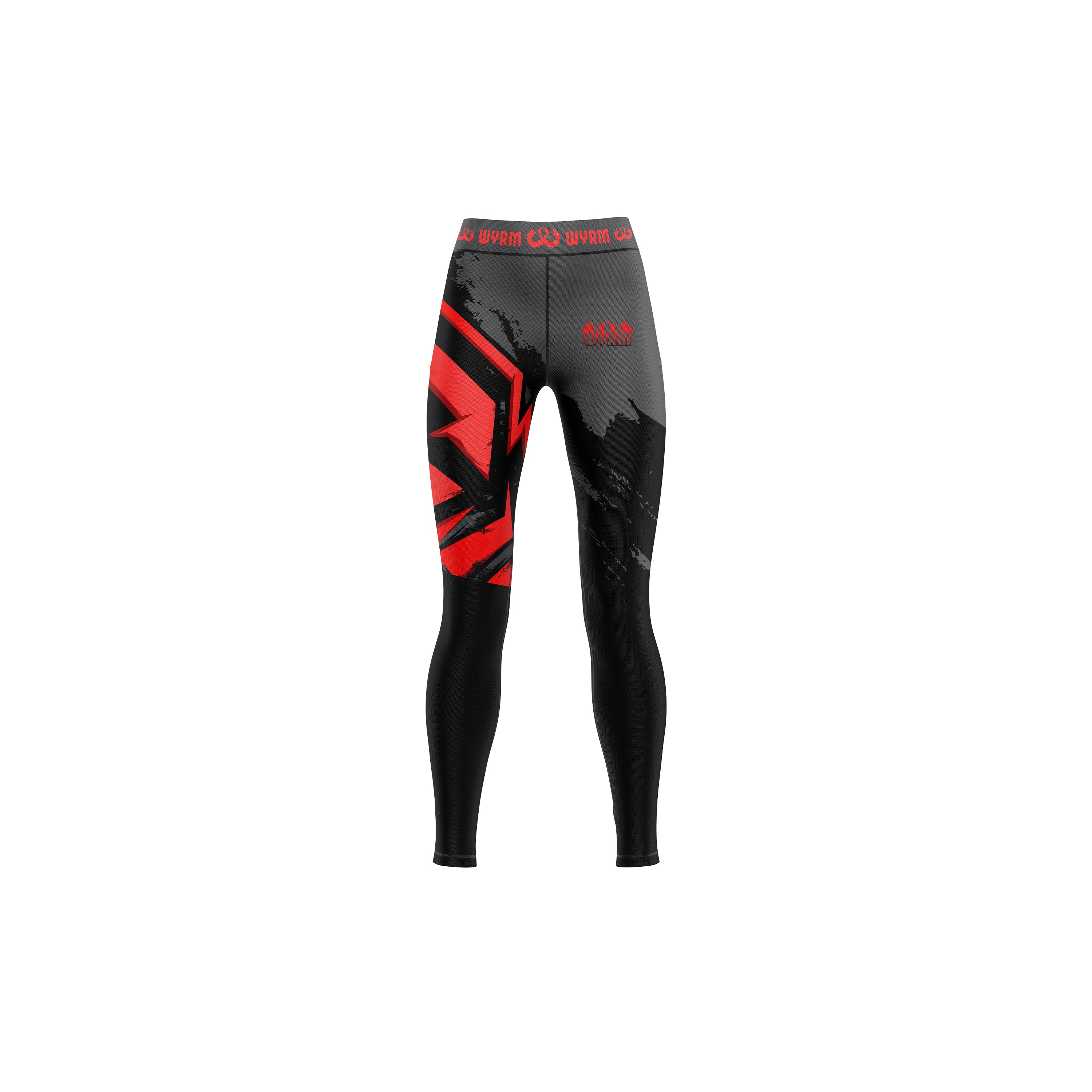 Rapper Compression Spats - Image 5