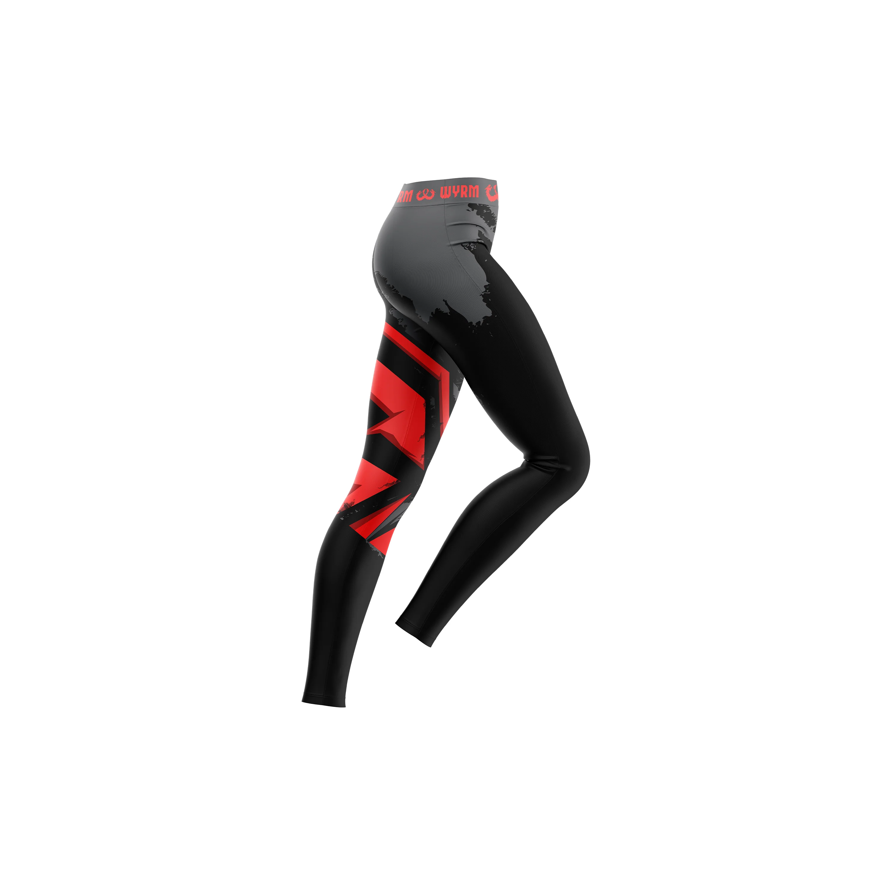Rapper Compression Spats - Image 6