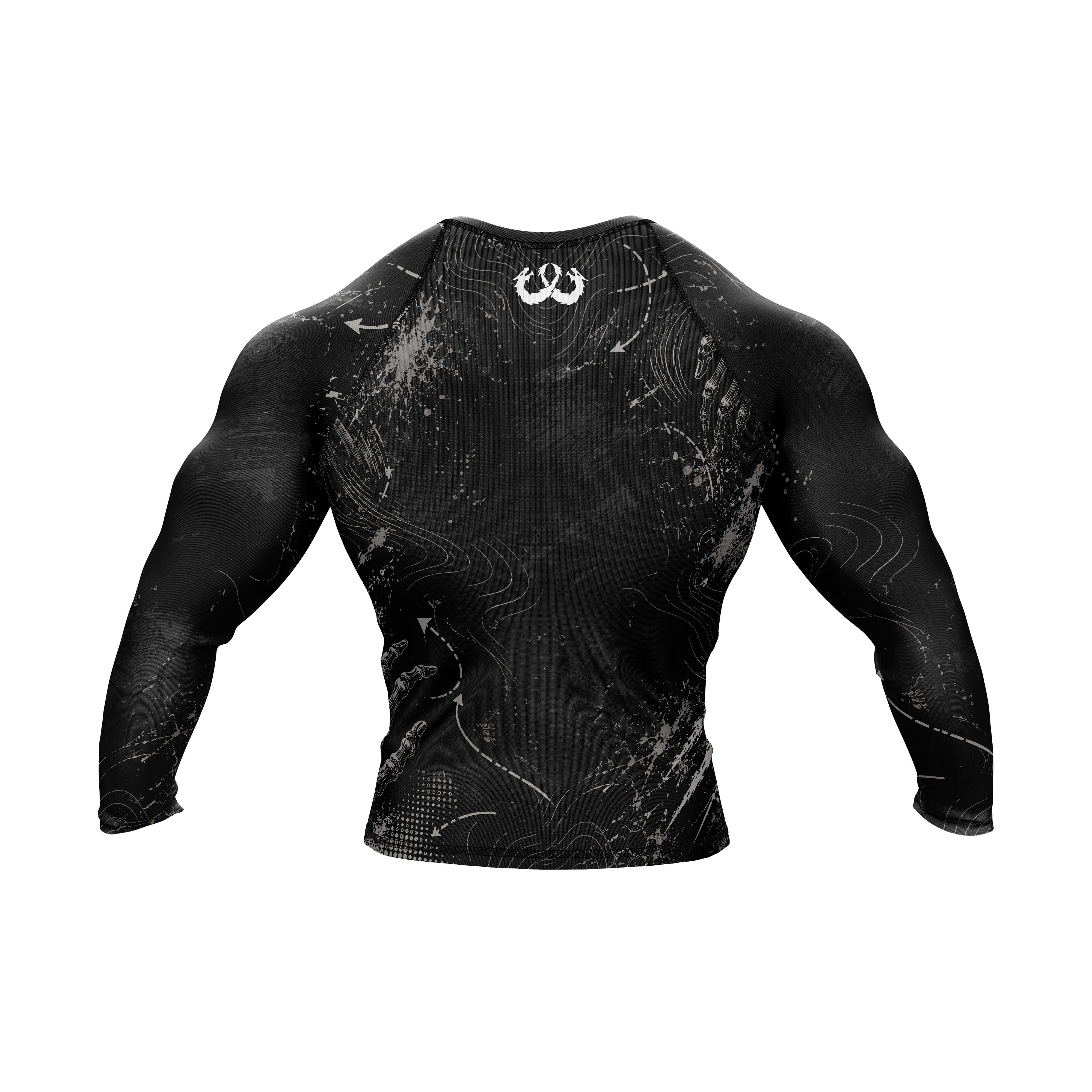 Reaper's Grip Compression Top - Image 3