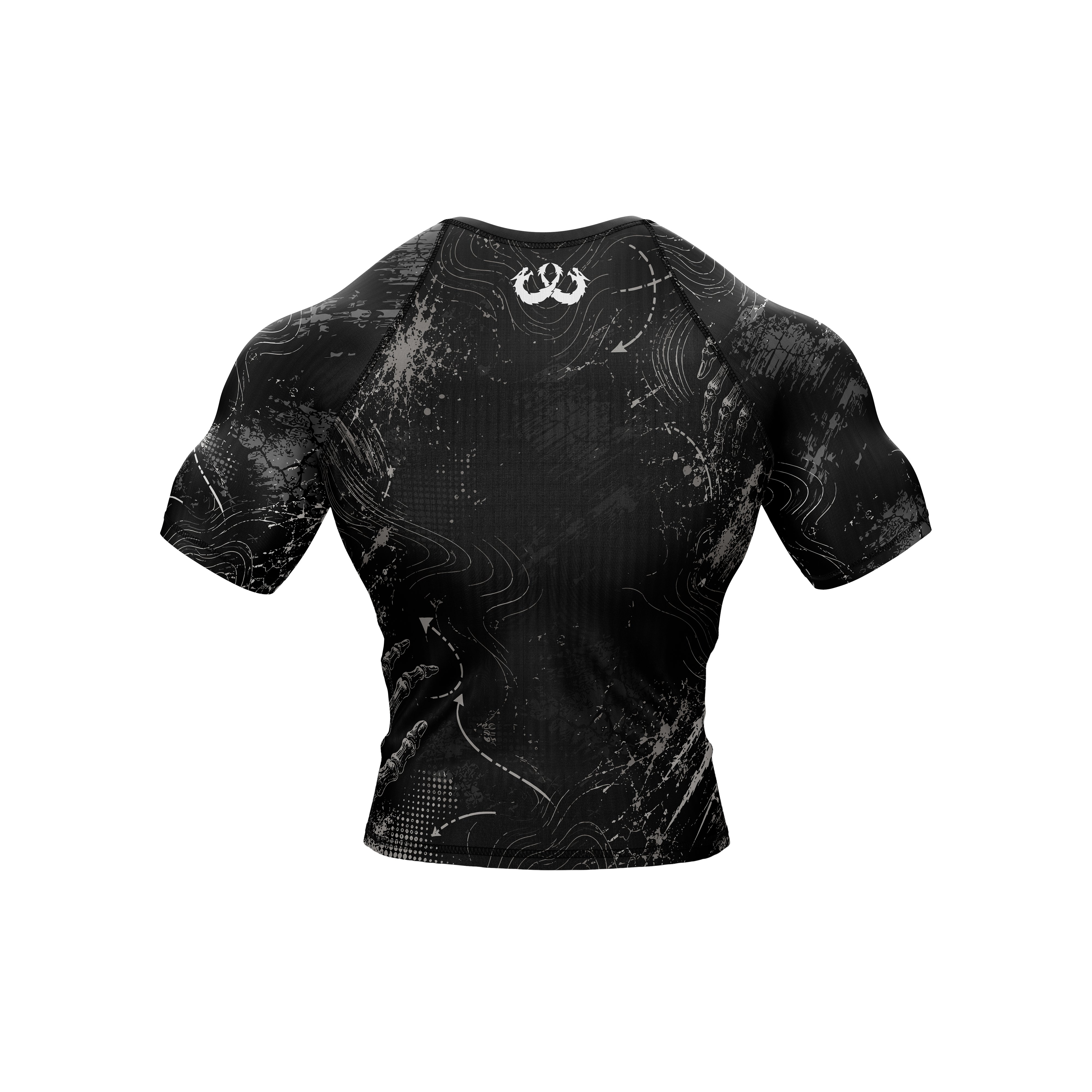 Reaper's Grip Compression Top - Image 6