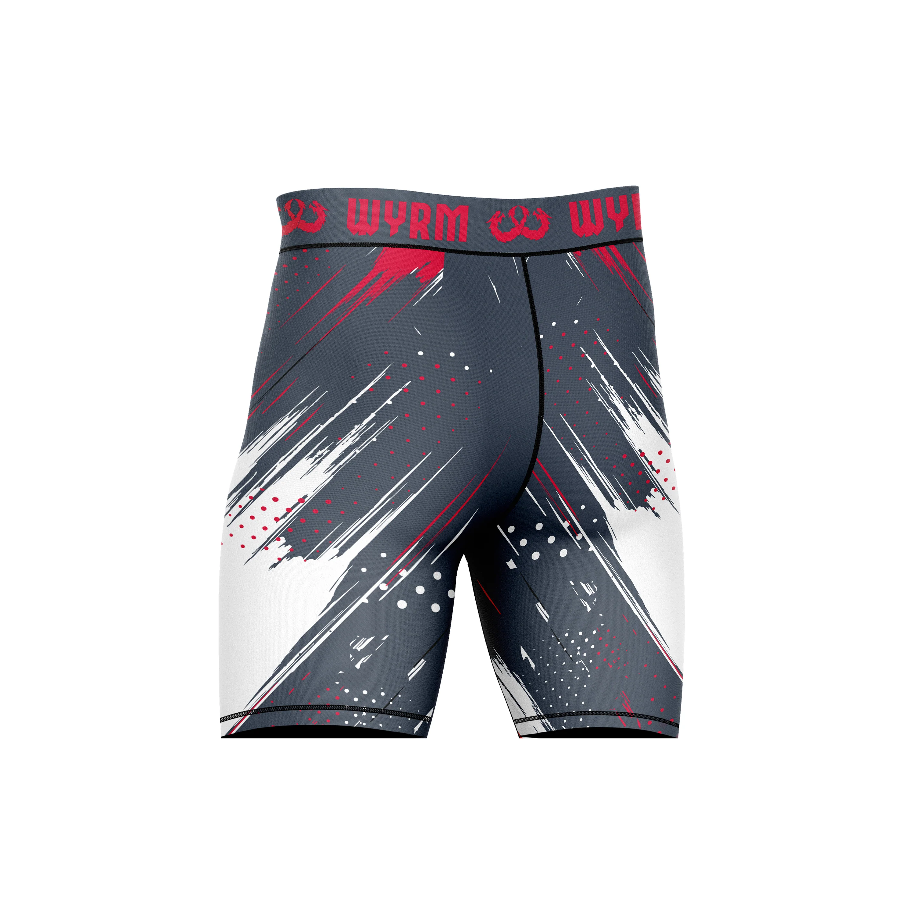 Redrush Compression Shorts - Image 8