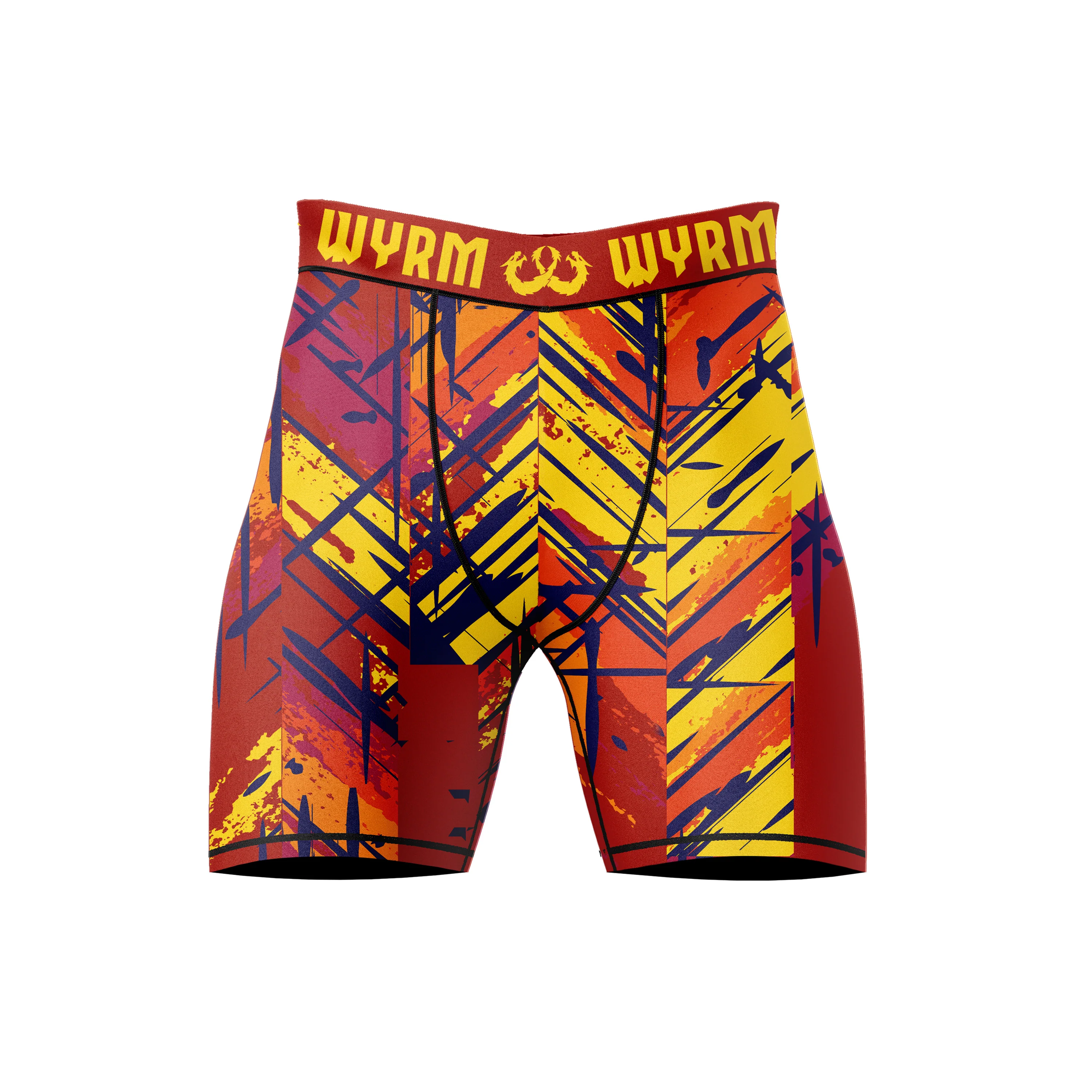 Redscar Compression Shorts