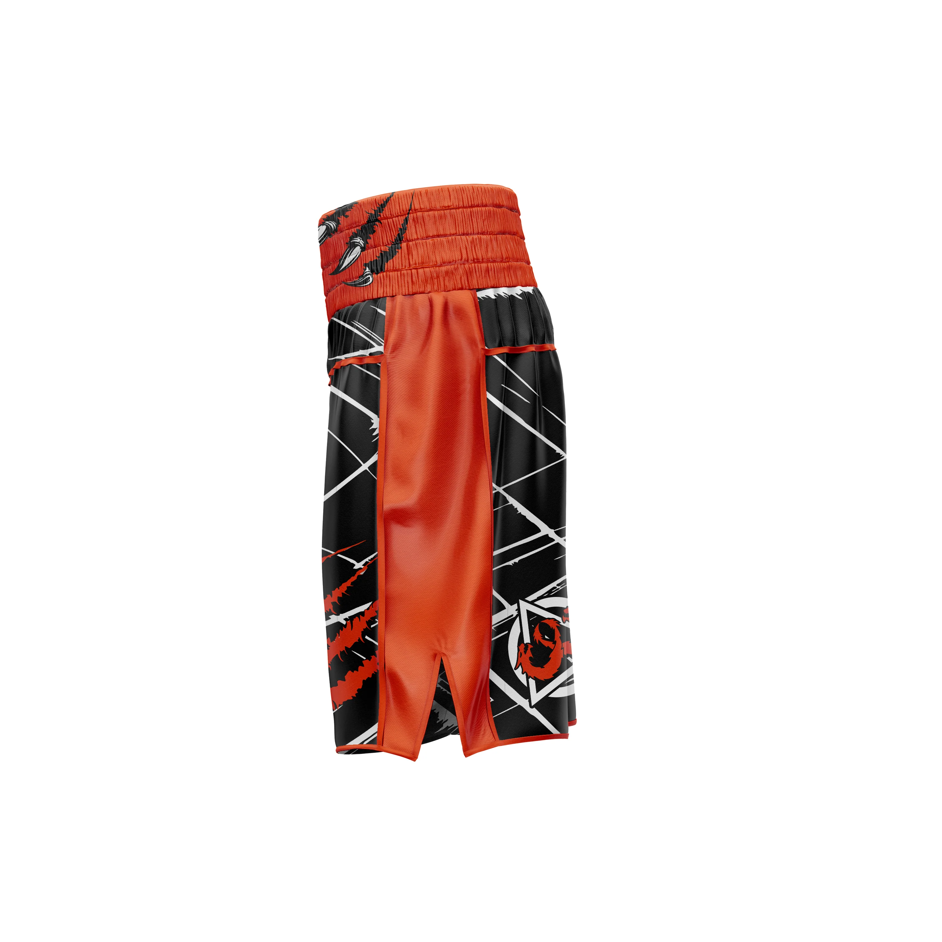 Roaring Tiger Boxing Shorts - Image 3