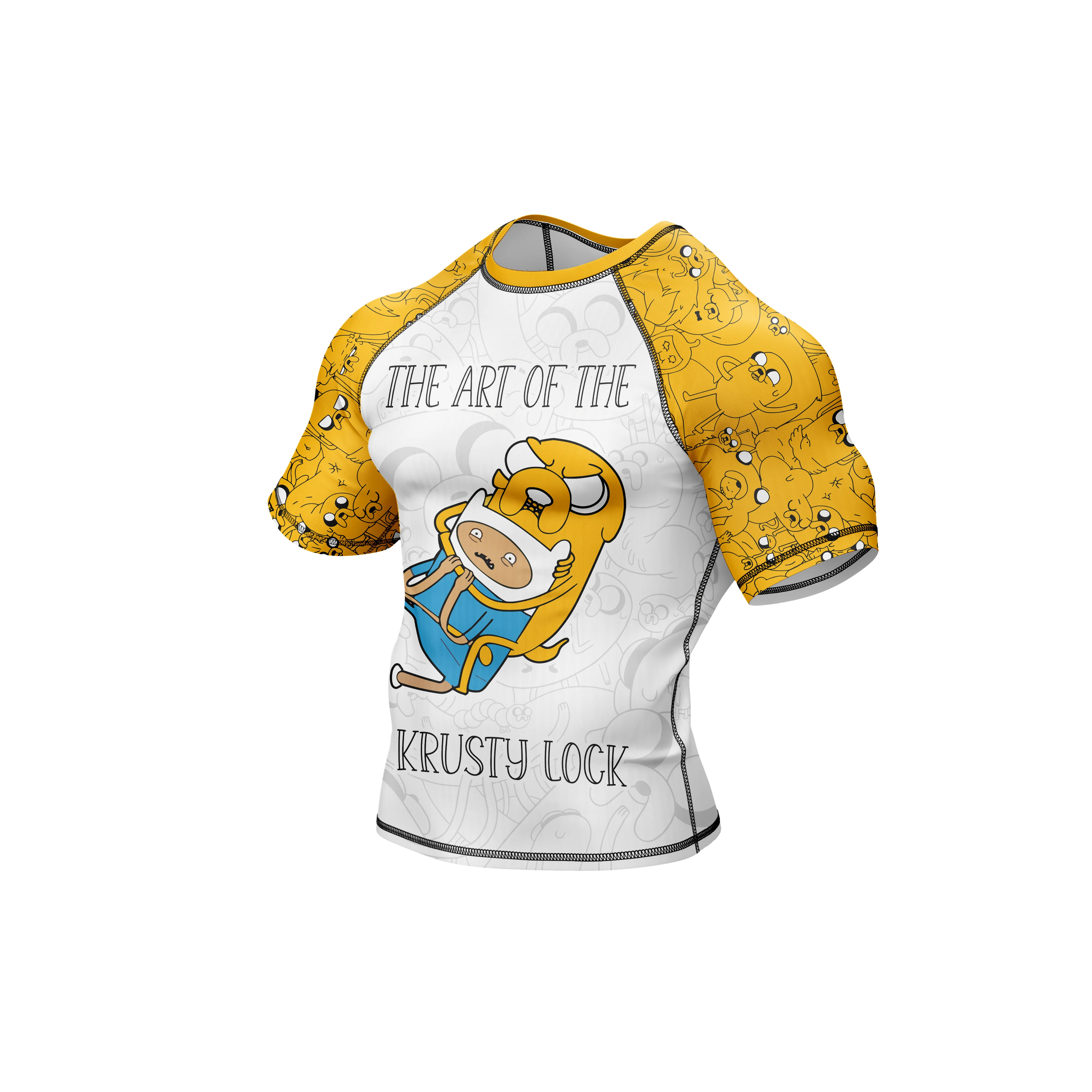 Rollin' Time Compression Top - Image 5