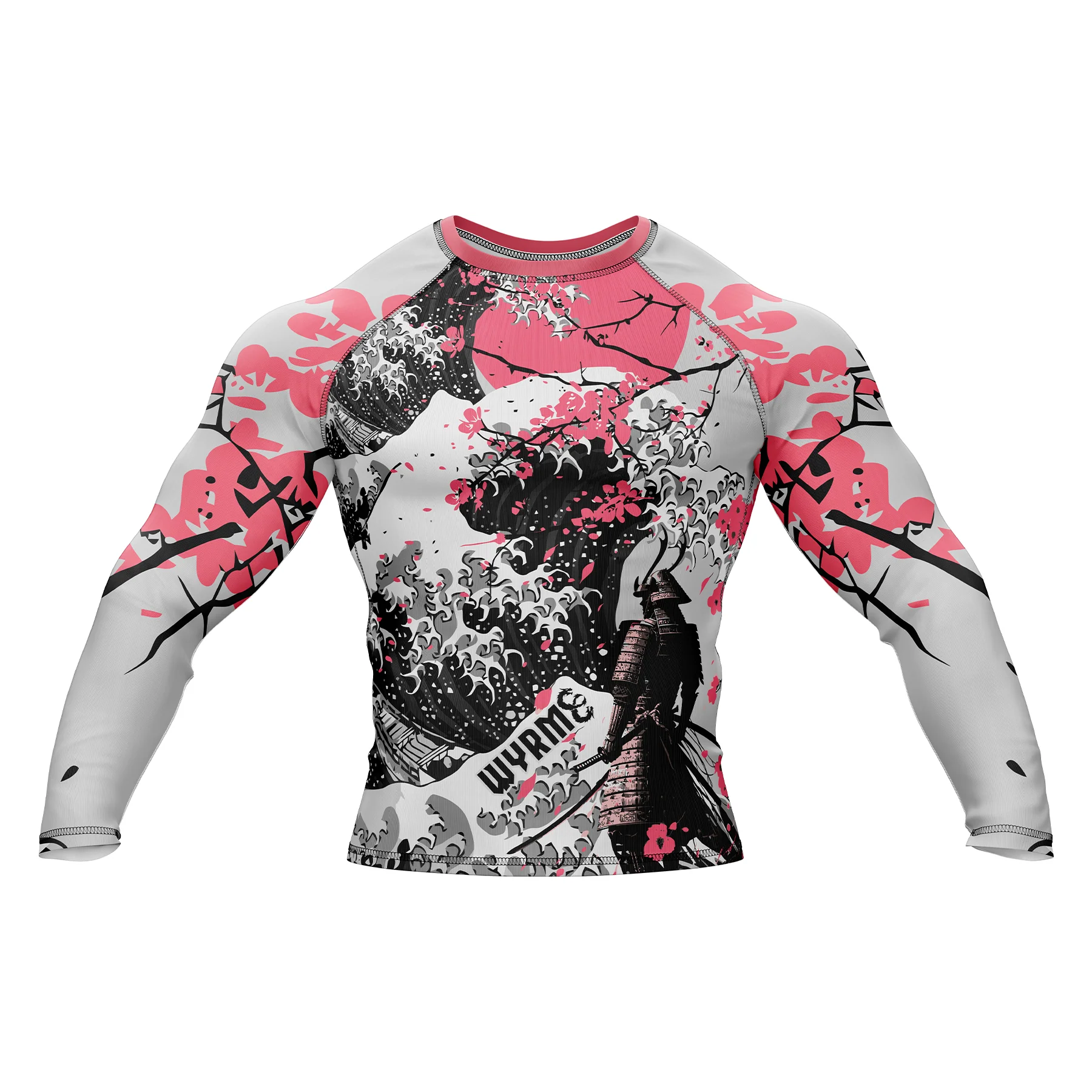 Sakura Surge Compression Top