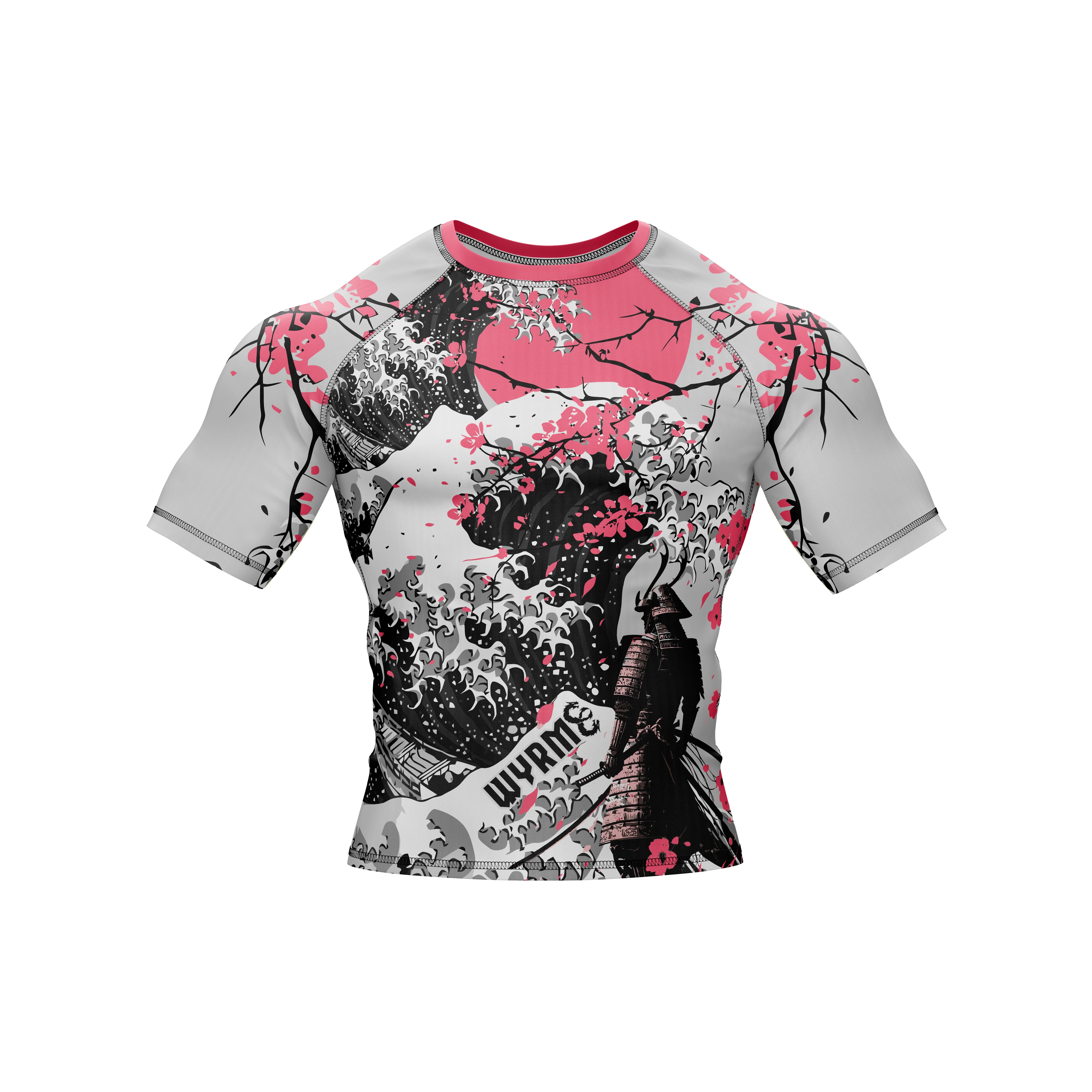 Sakura Surge Compression Top - Image 3