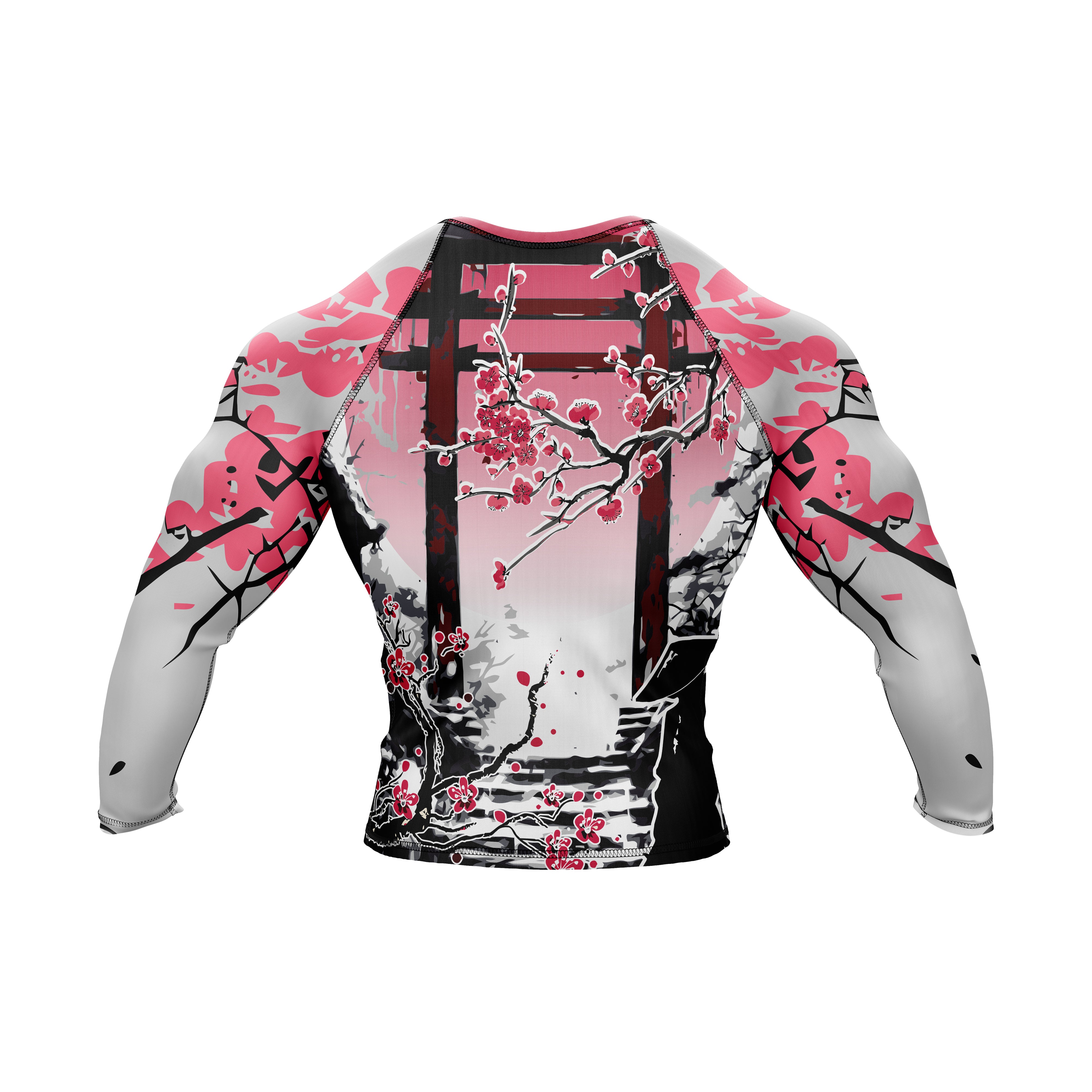 Sakura Surge Compression Top - Image 4