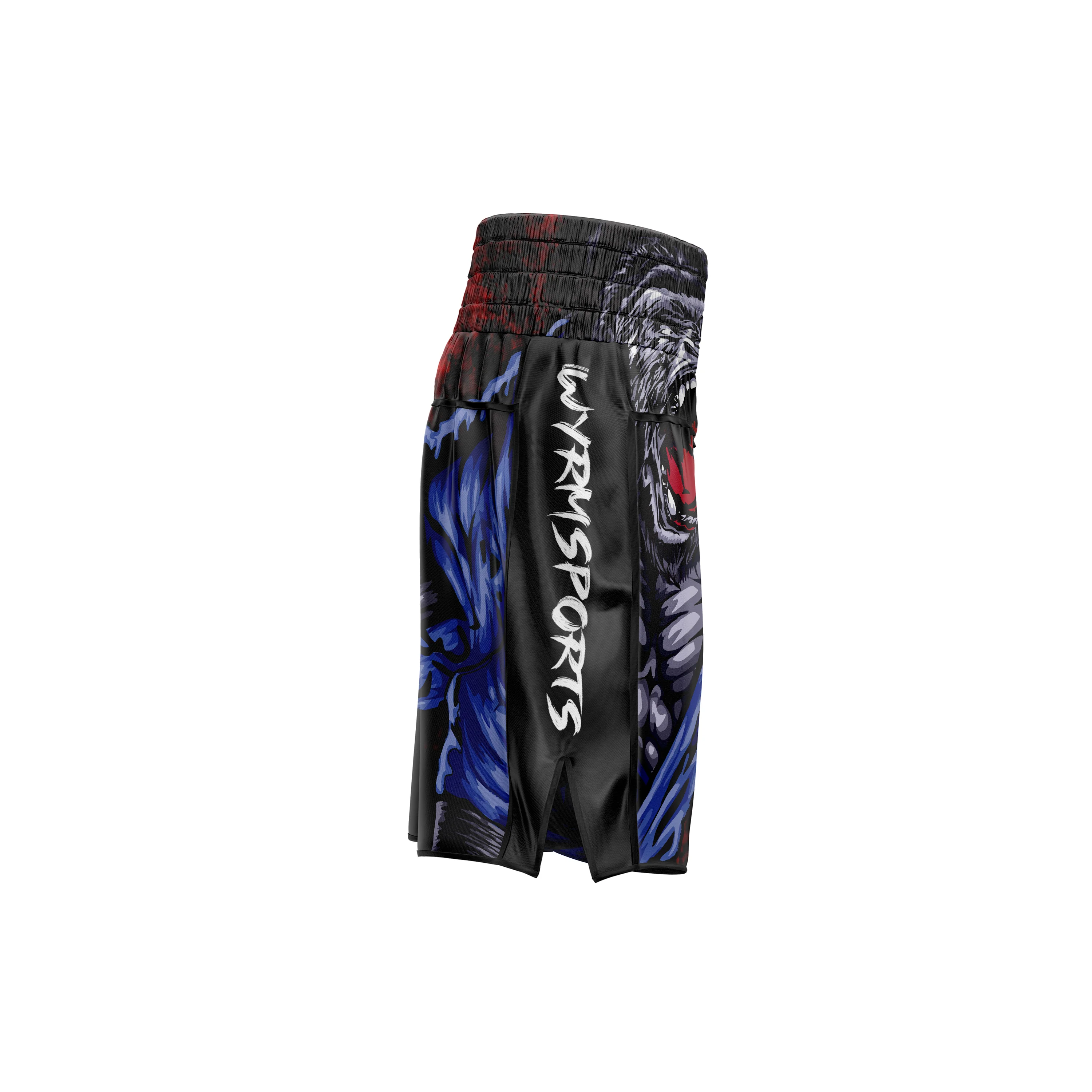 Savage Ape Boxing Shorts - Image 4