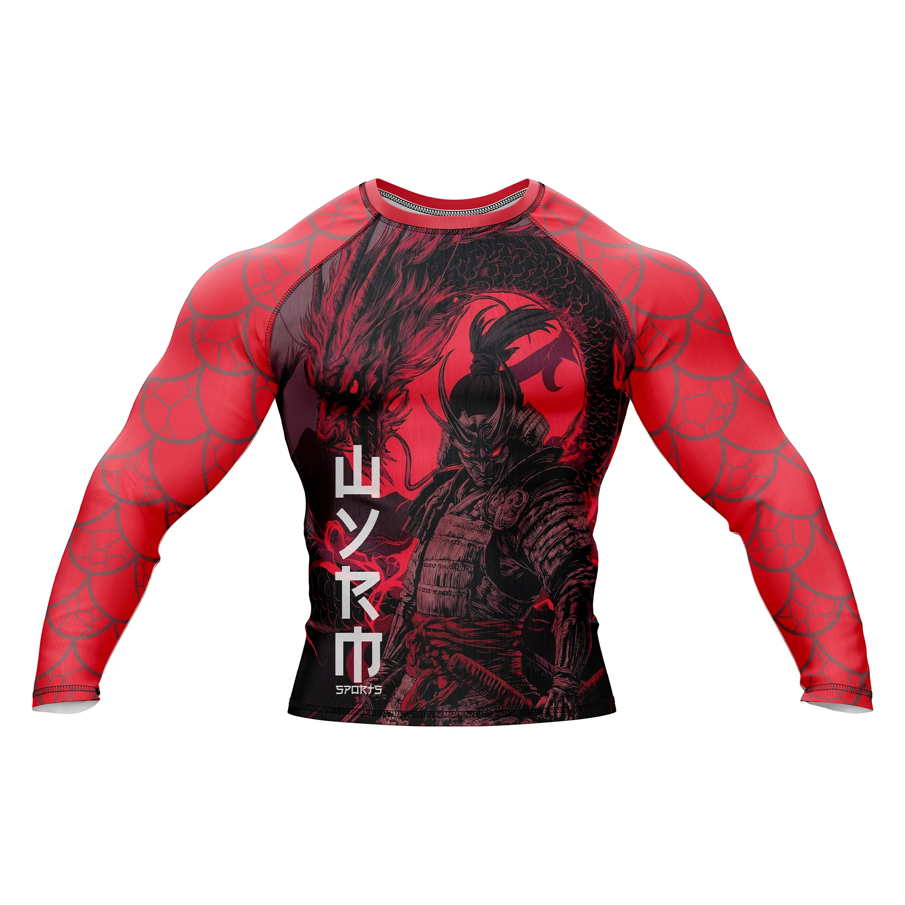 Shadow Shogun Compression Top