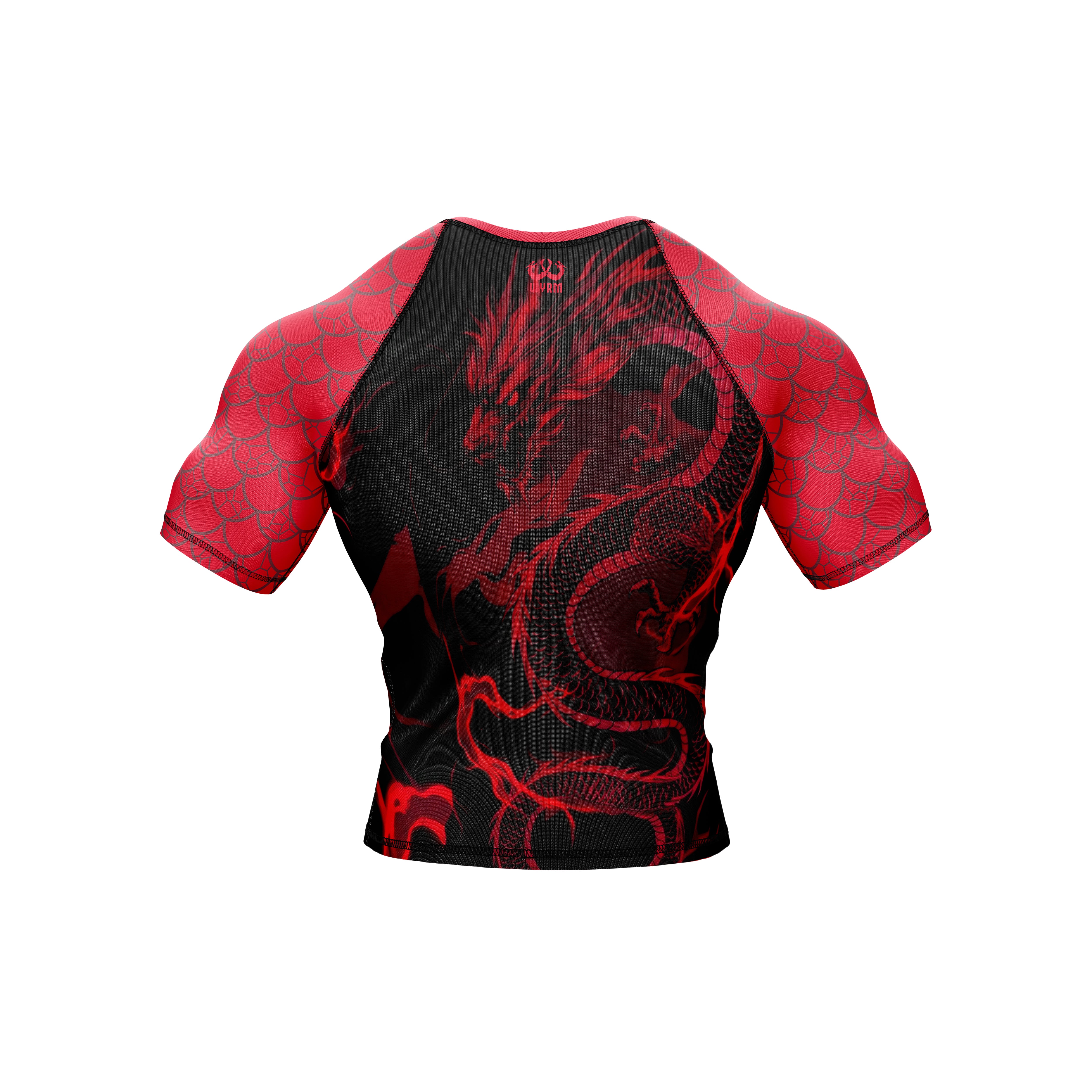 Shadow Shogun Compression Top - Image 5