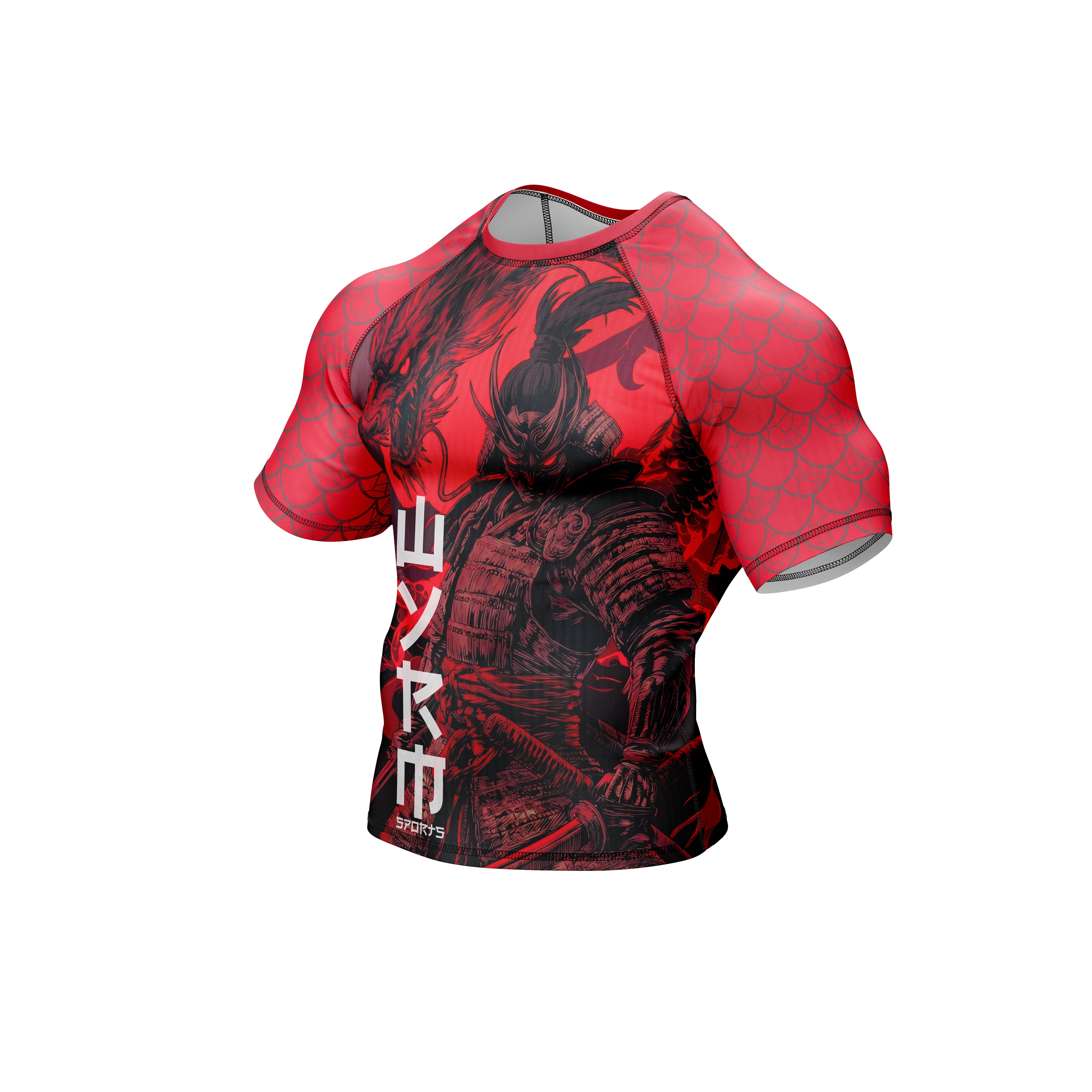 Shadow Shogun Compression Top - Image 6