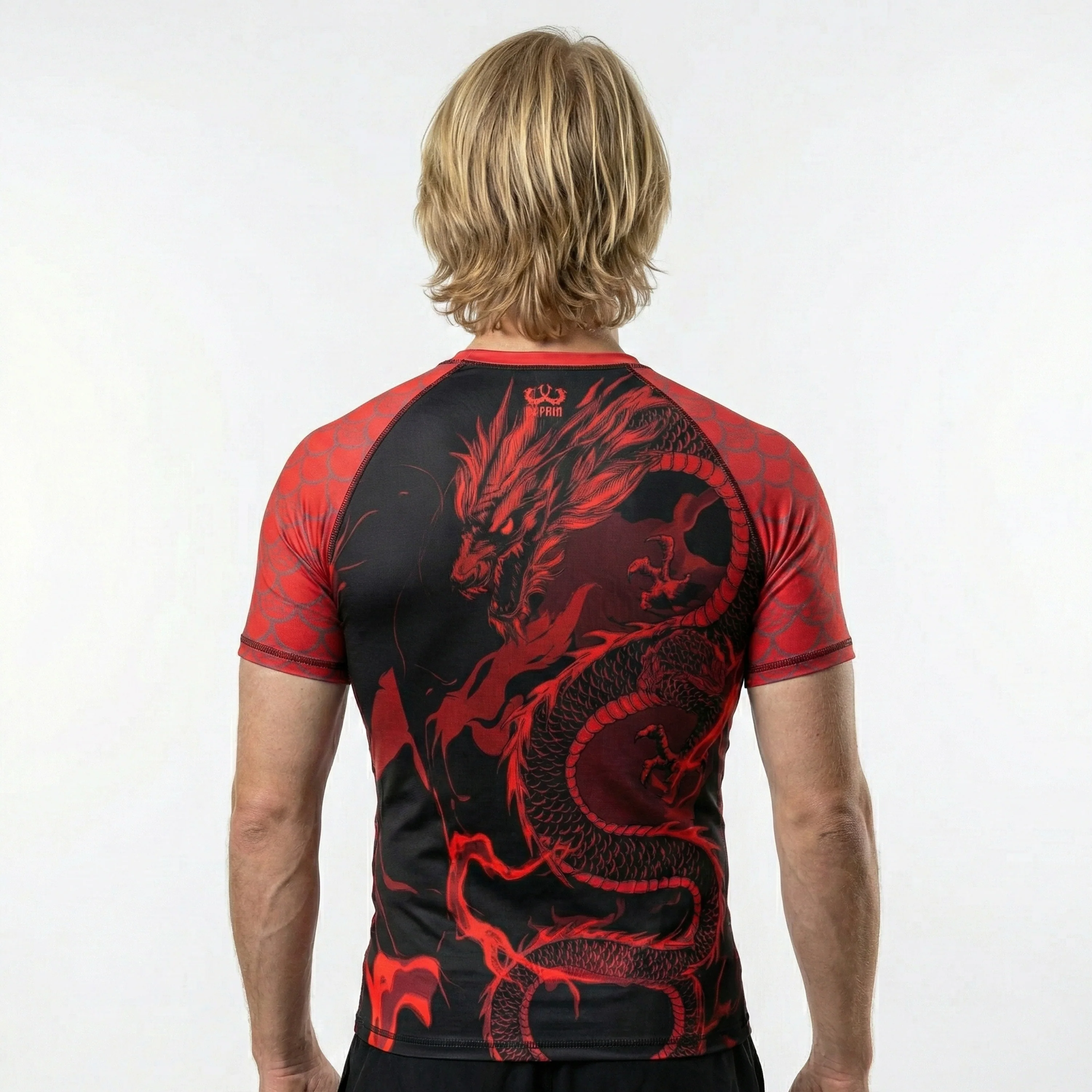 Shadow Shogun Compression Top - Image 8