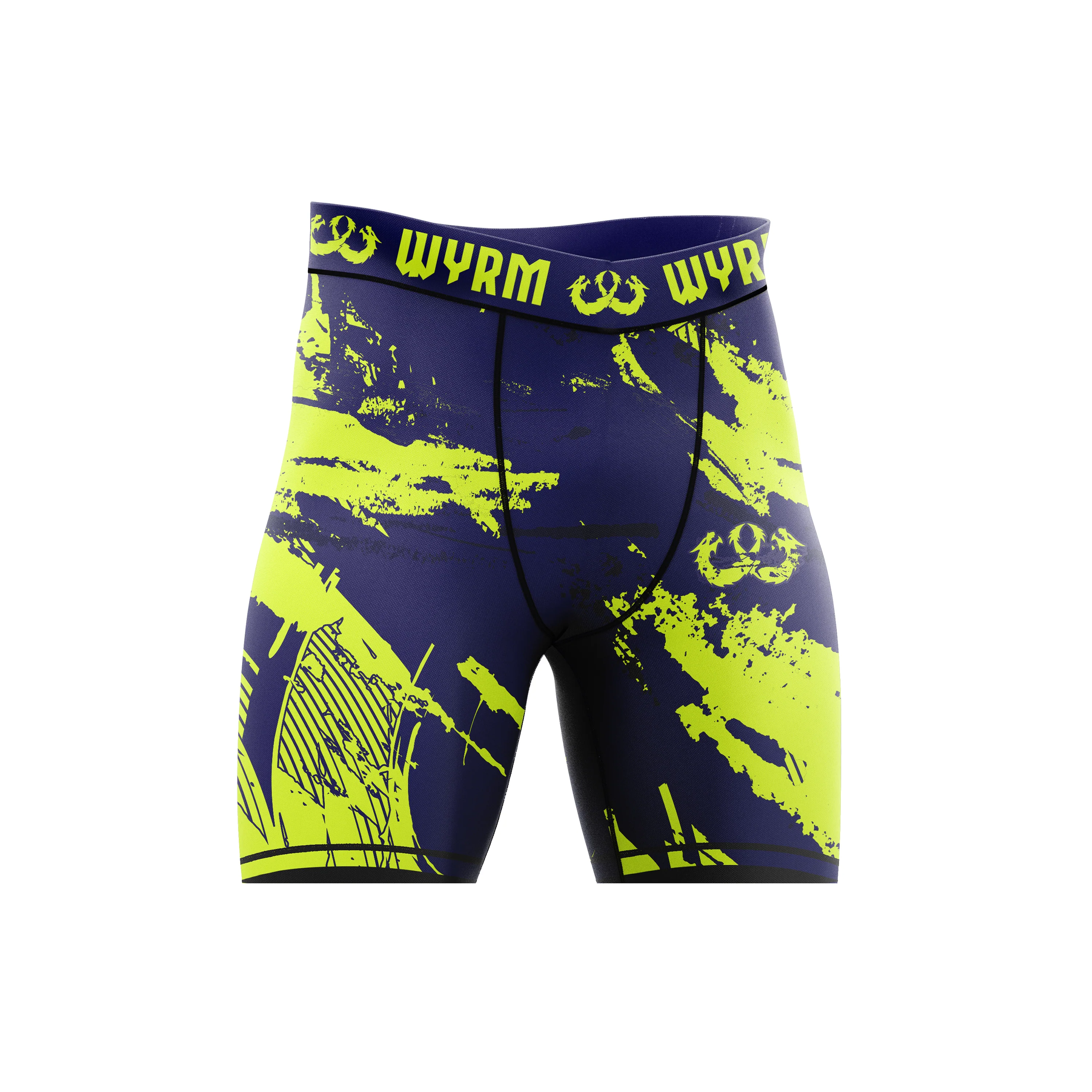Shadowcut Compression Shorts - Image 2
