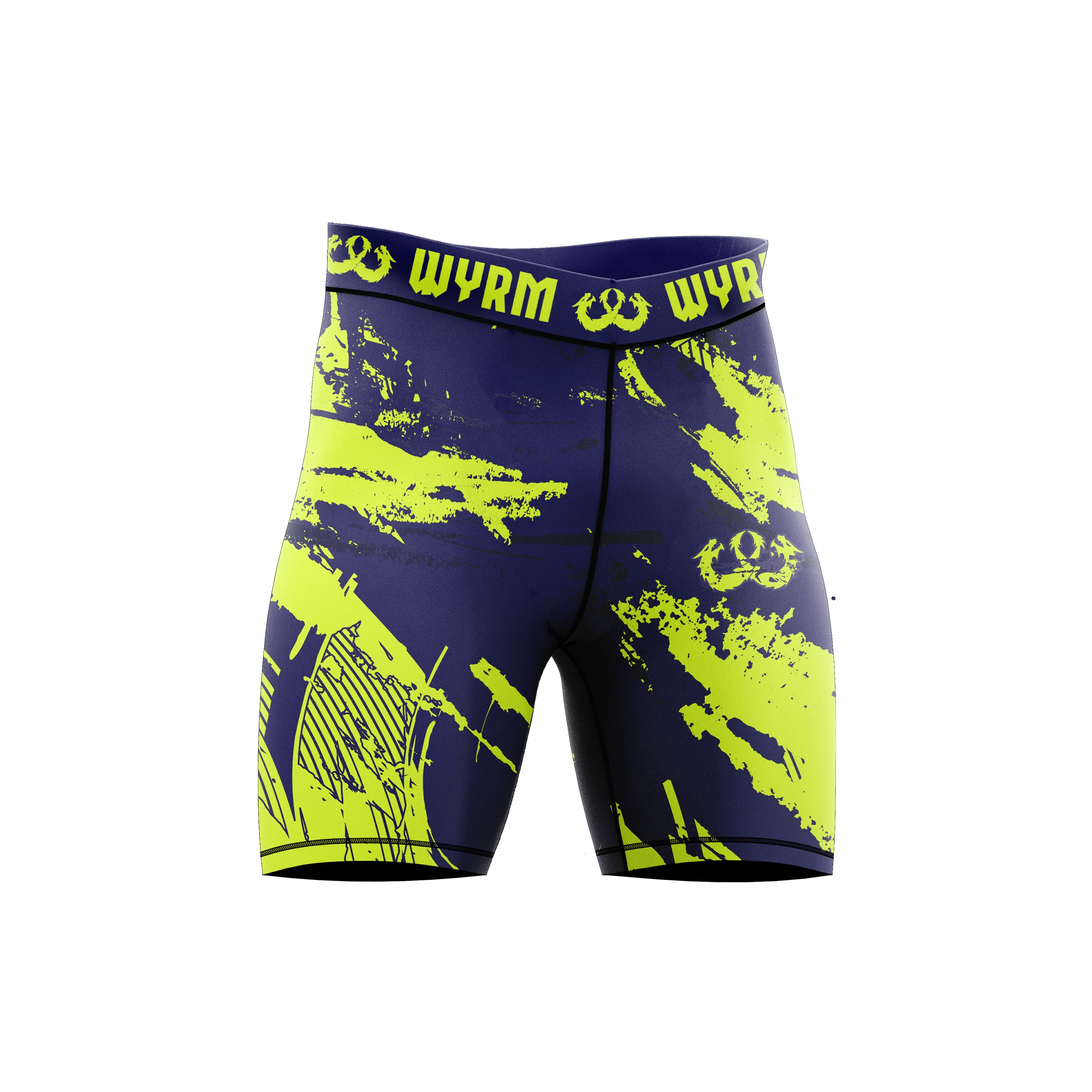 Shadowcut Compression Shorts - Image 6