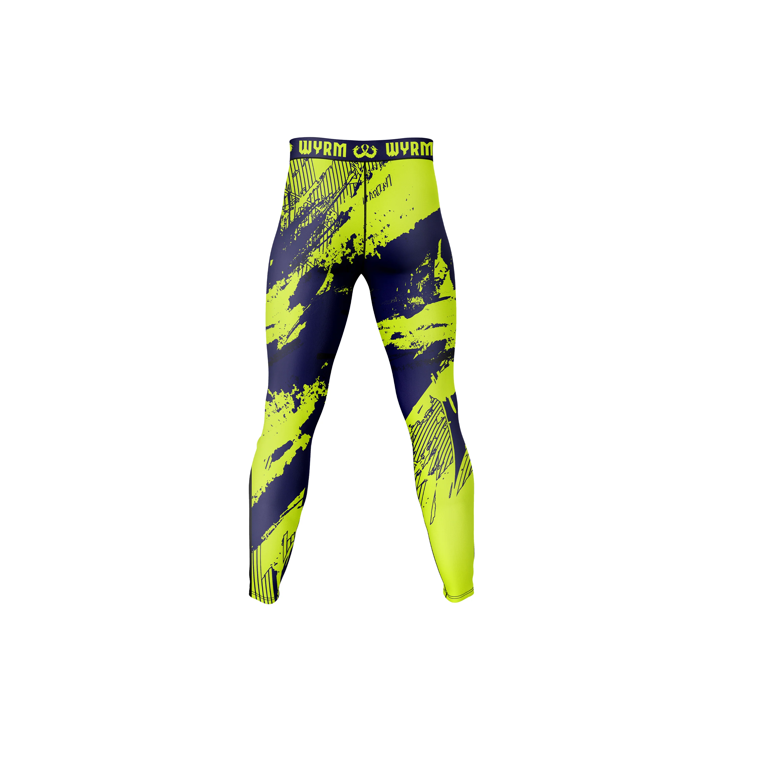 Shadowcut Compression Spats - Image 3
