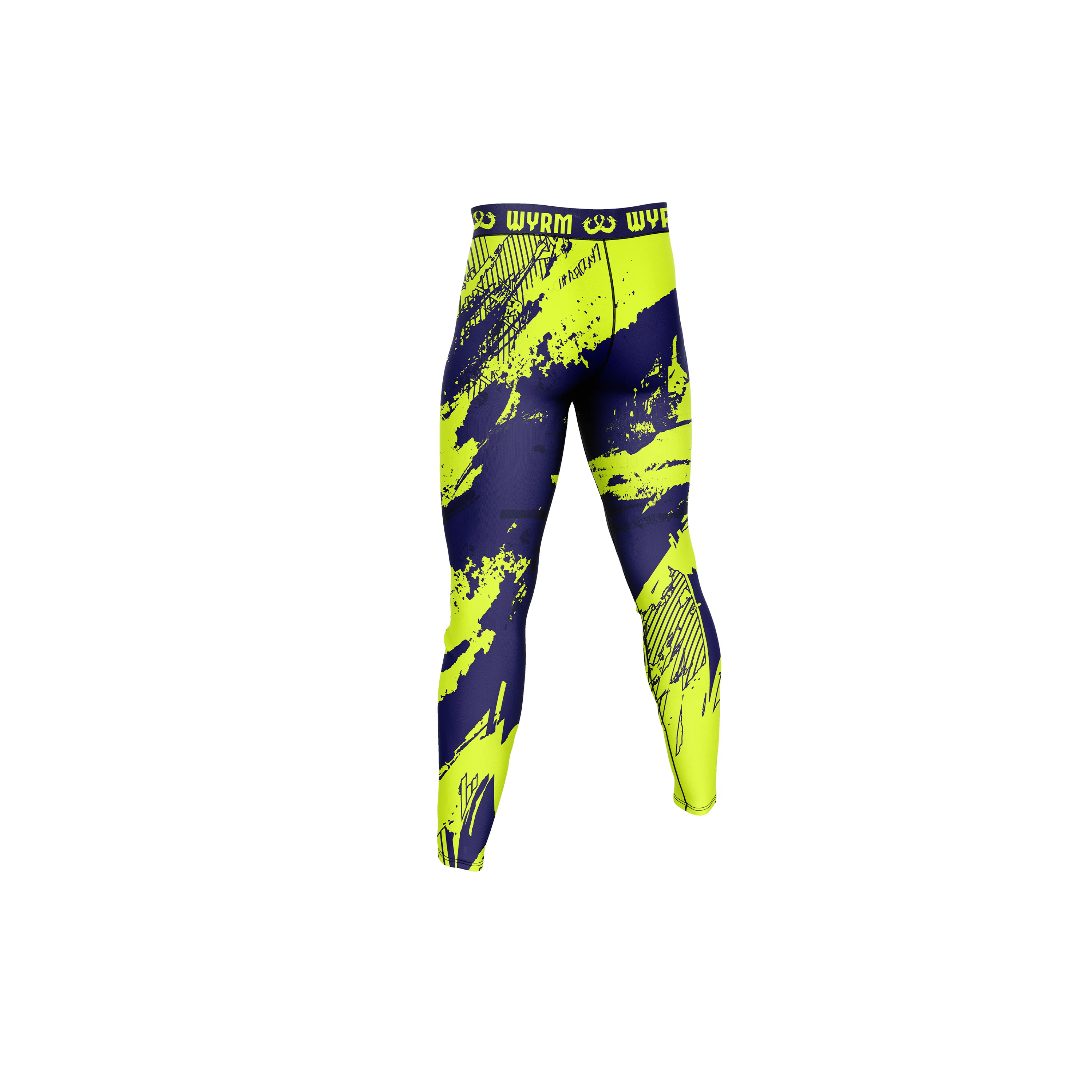 Shadowcut Compression Spats - Image 4