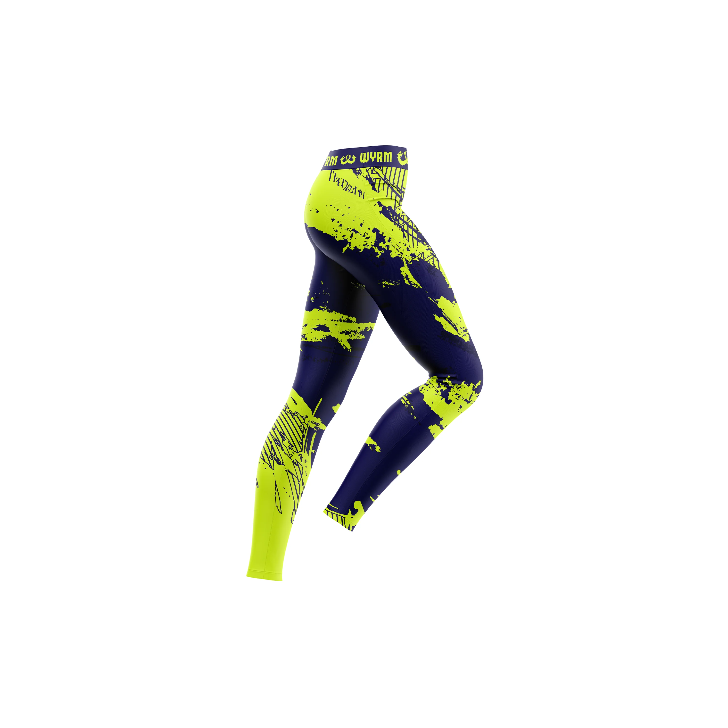 Shadowcut Compression Spats - Image 6