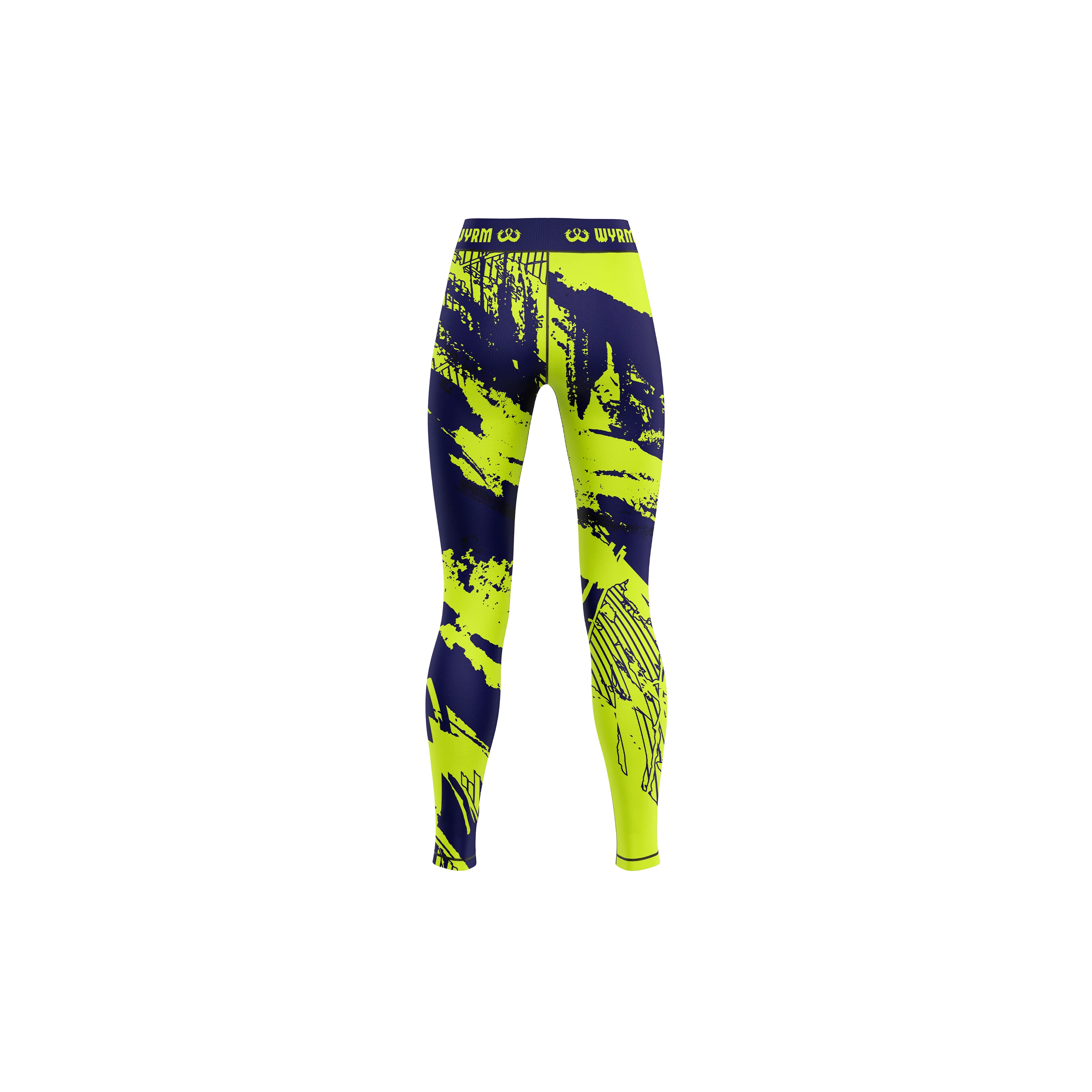 Shadowcut Compression Spats - Image 7