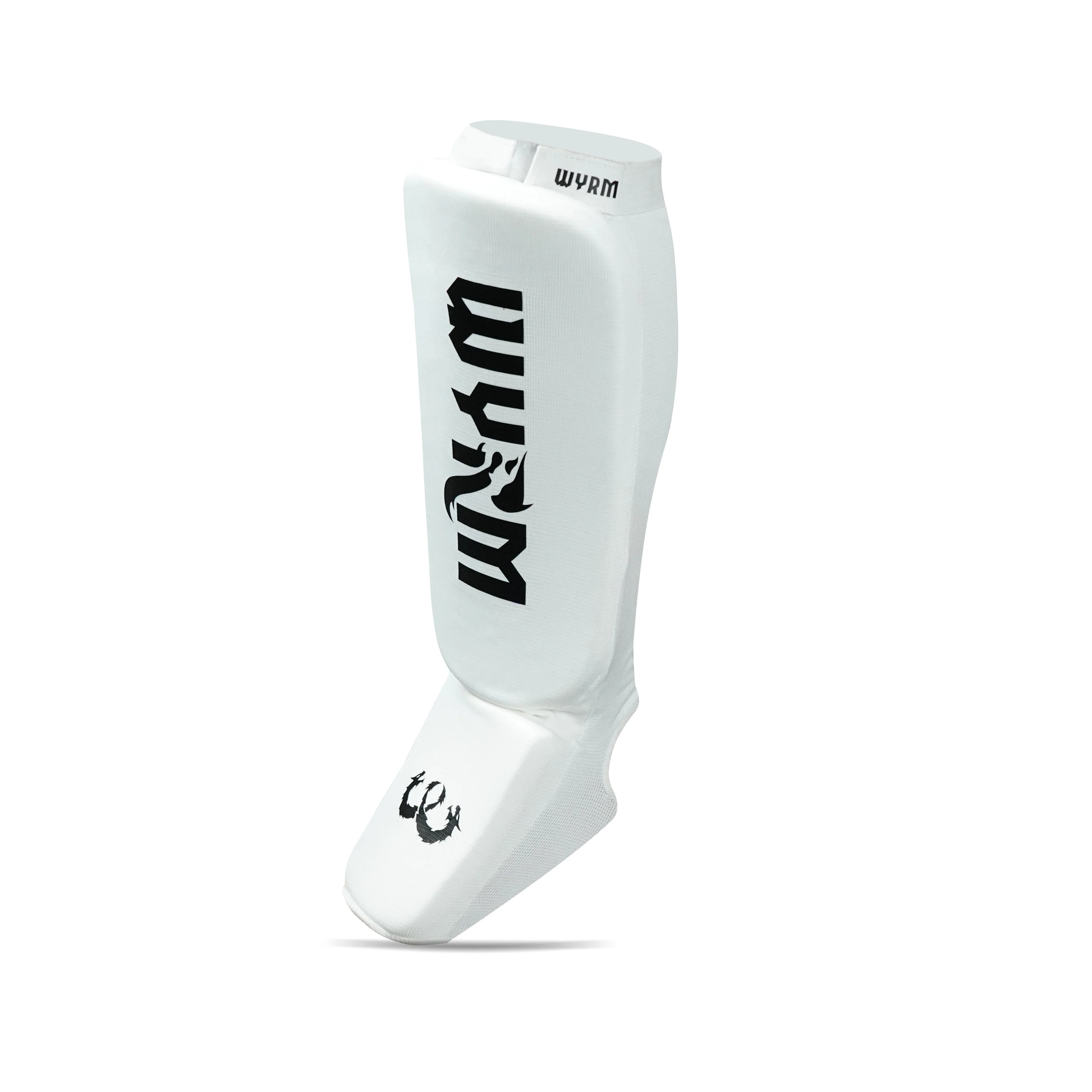 Shin In-Step White SI25 - Image 3
