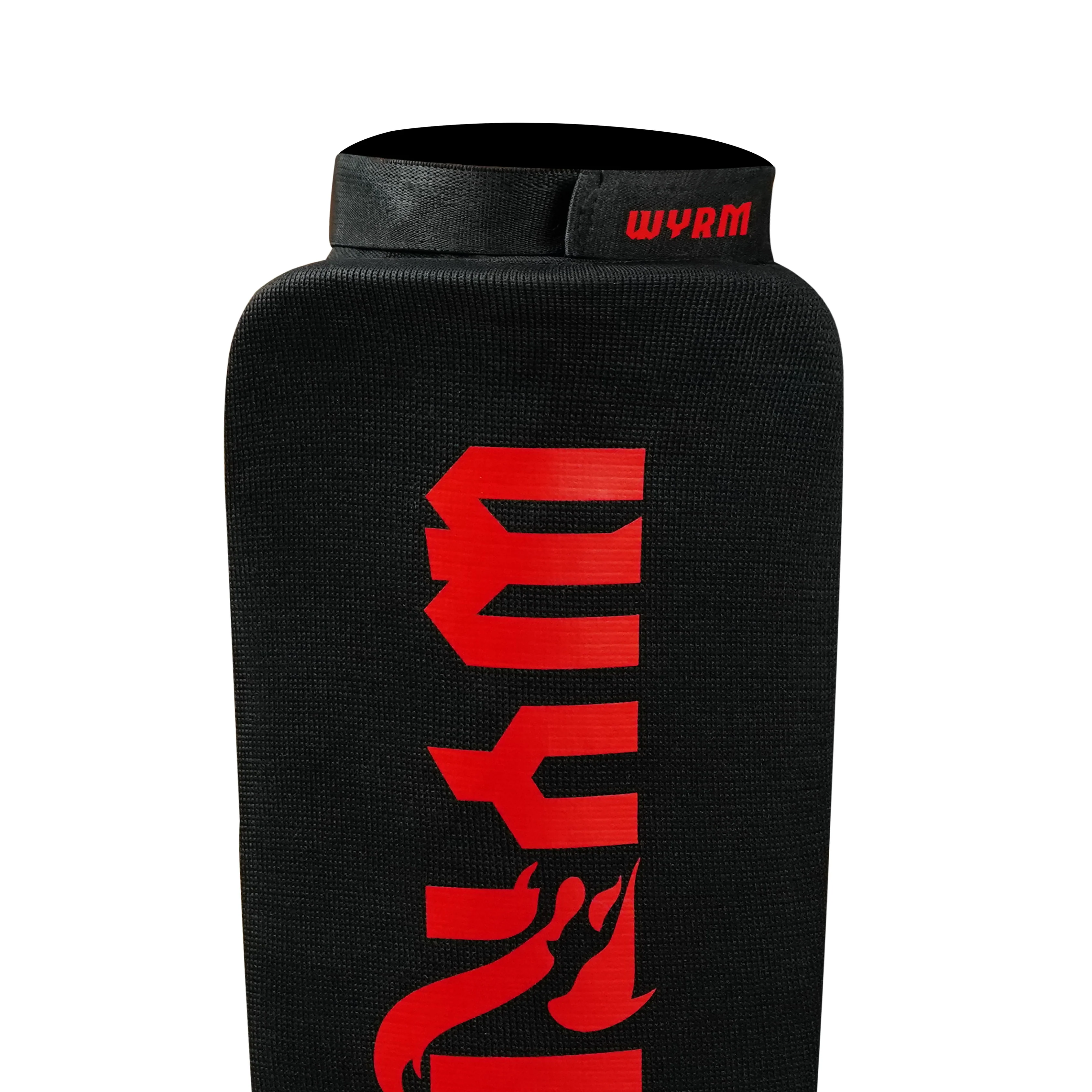 Shin Pads Black SP31 - Image 3