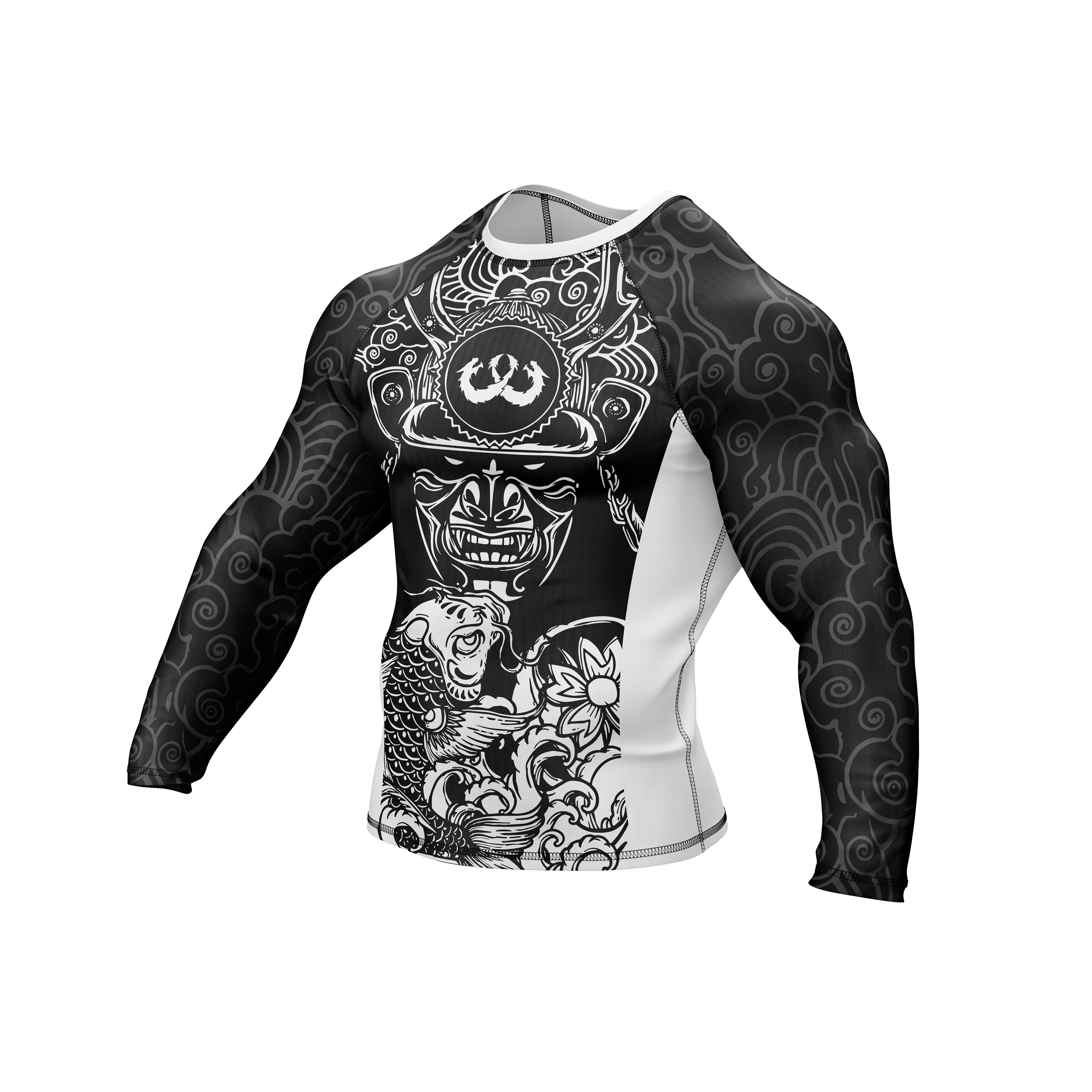 Shogun Guard Compression Top - Image 2